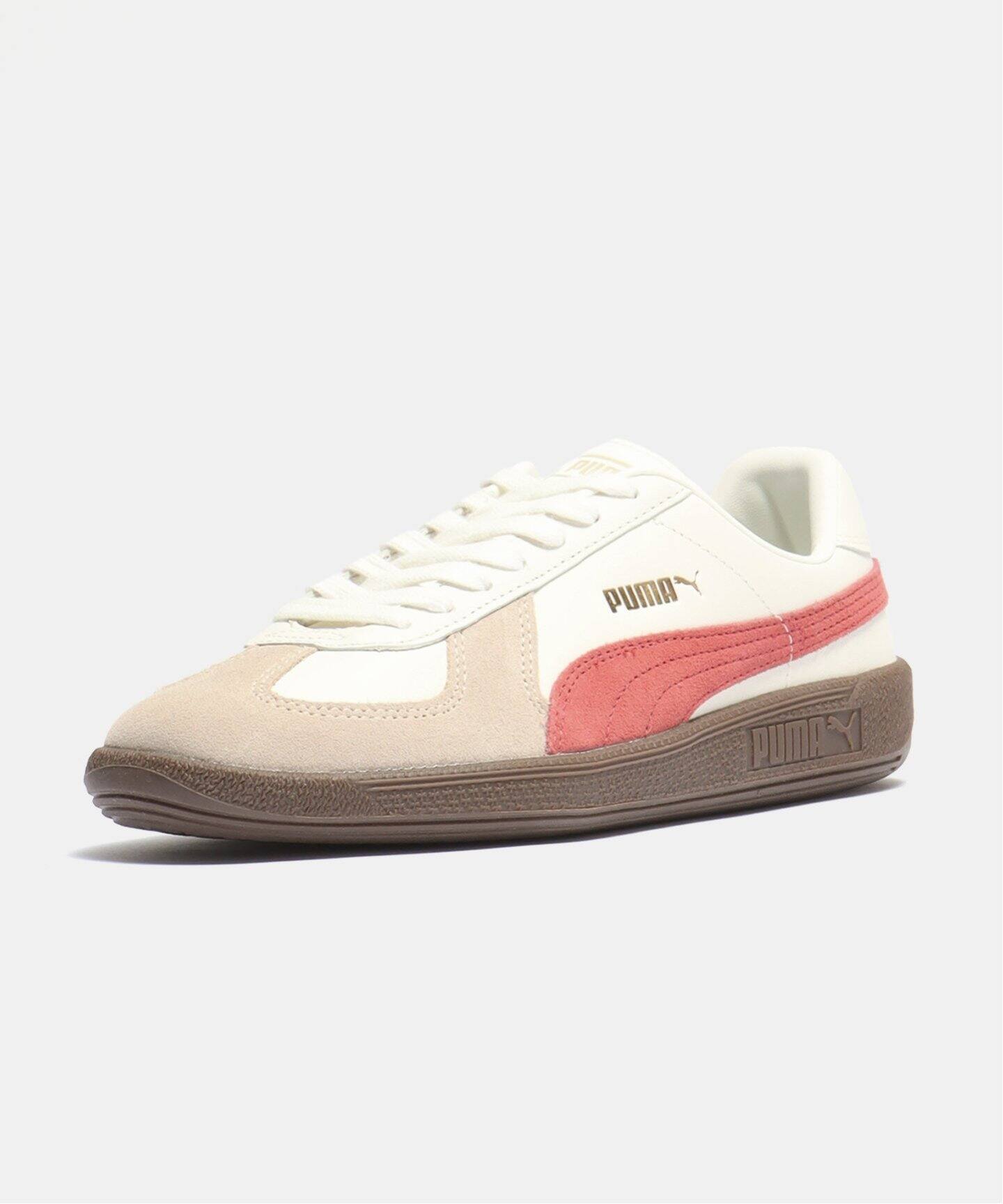 PUMA / プーマ】ARMY TRAINER 386607（スニーカー）｜HERRINGBONE 