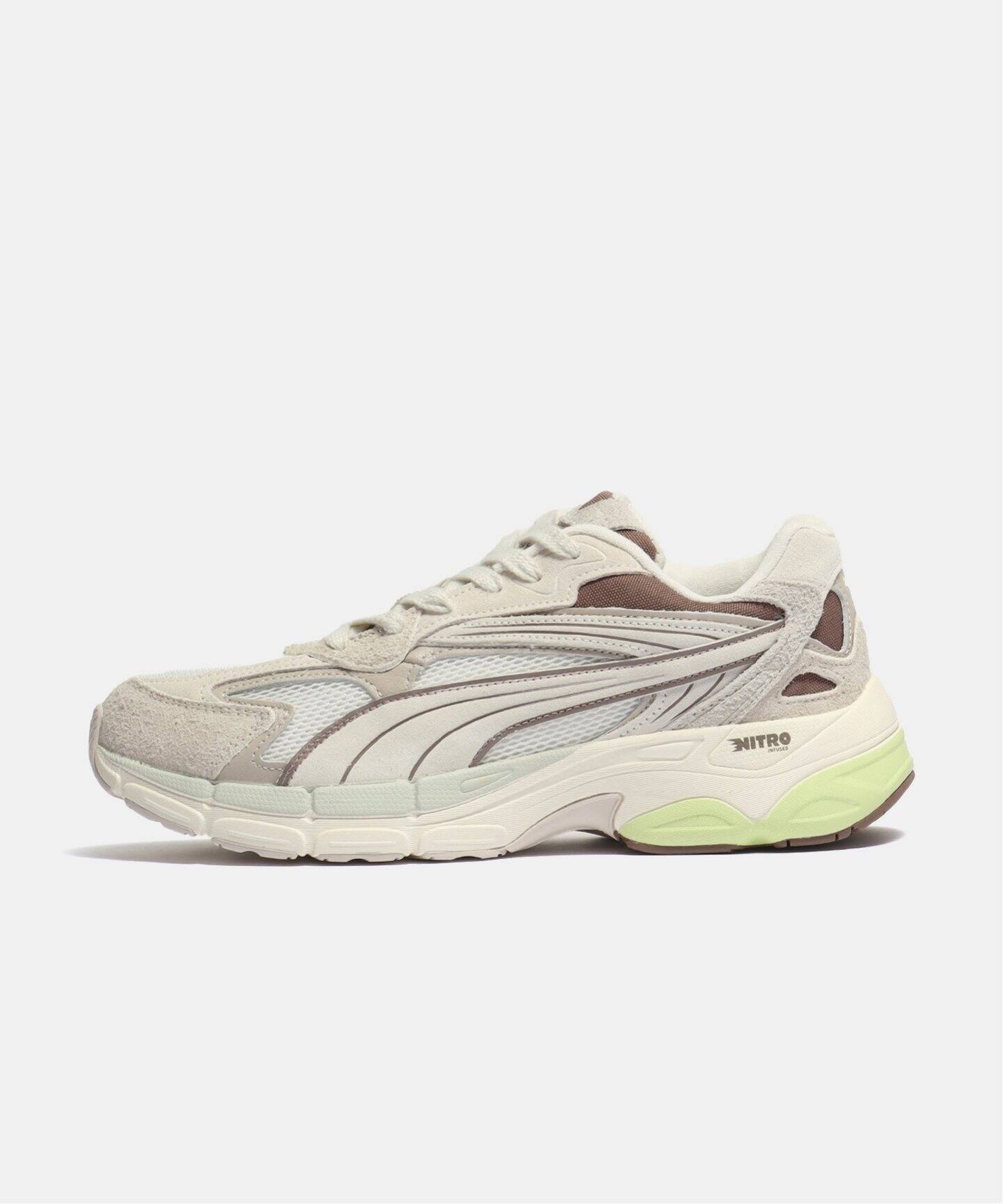 PUMA / プーマ】TEVERIS NITRO PASTEL 396864（スニーカー 