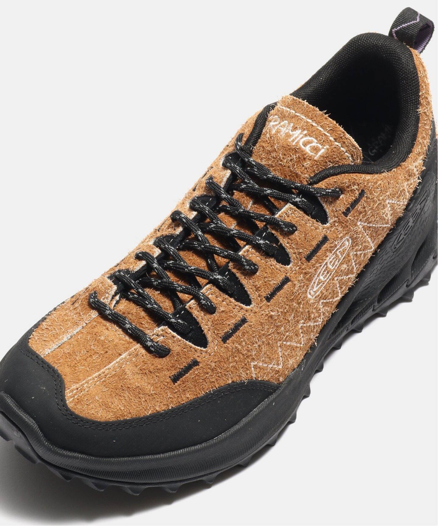 KEEN × Gramicci JASPER ZIONIC 1029586（スニーカー）｜HERRINGBONE 
