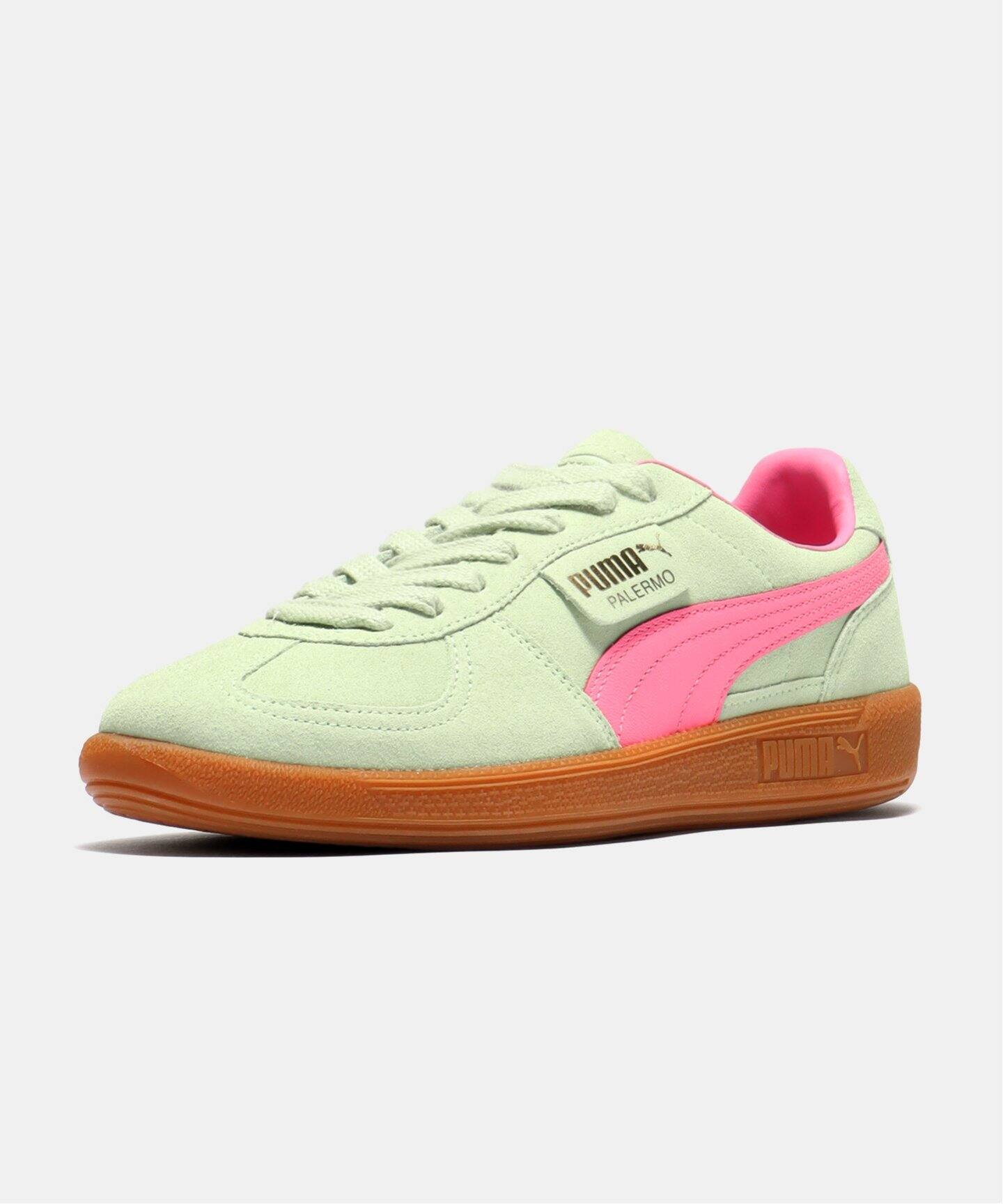 PUMA PALERMO 396463-02（スニーカー）｜HERRINGBONE（ヘリンボーン 
