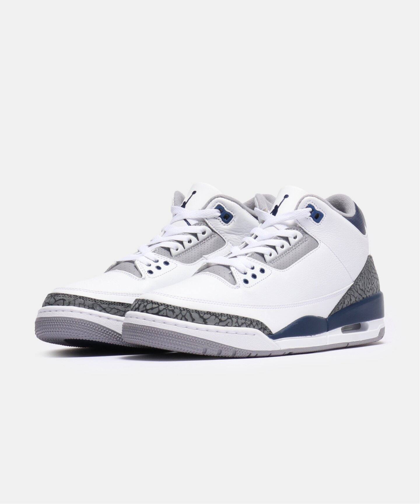 JORDAN BRAND / ジョーダン ブランド】AIR JORDAN 3 RETRO CT8532 