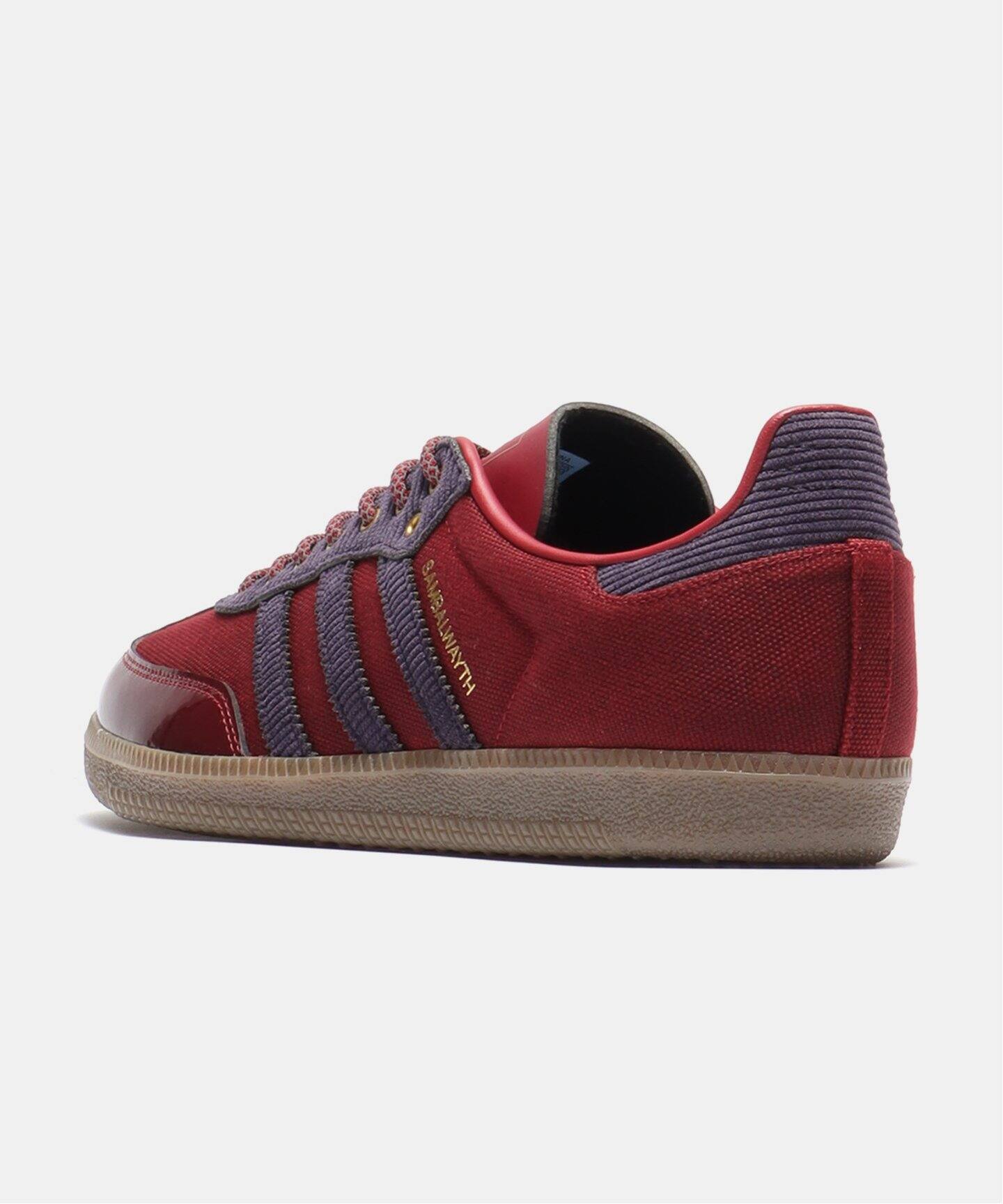 adidas originals SAMBA OG ALWAYTH IH5187（スニーカー 