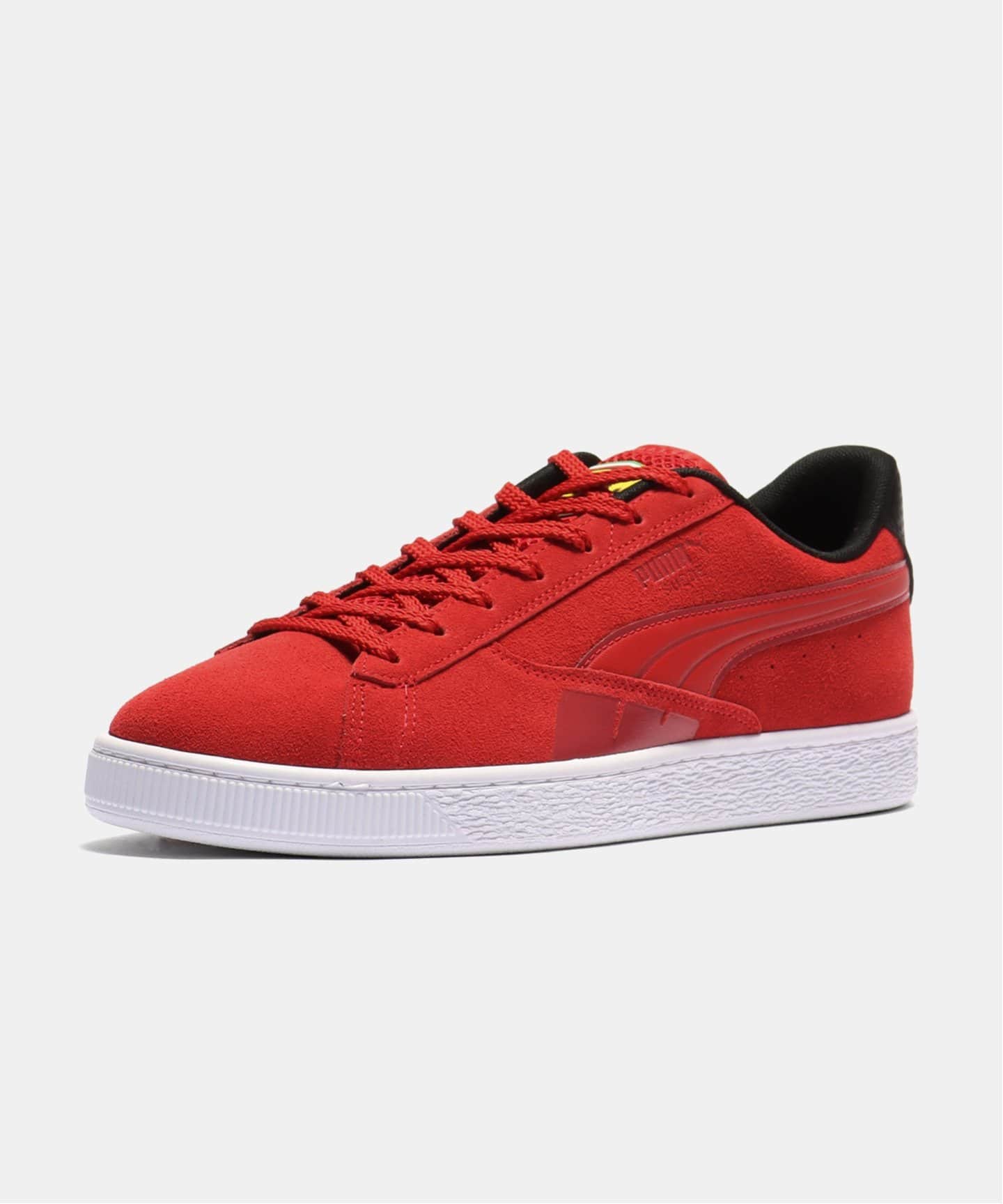 PUMA FERRARI SUEDE TORQUE 308065-02（スニーカー