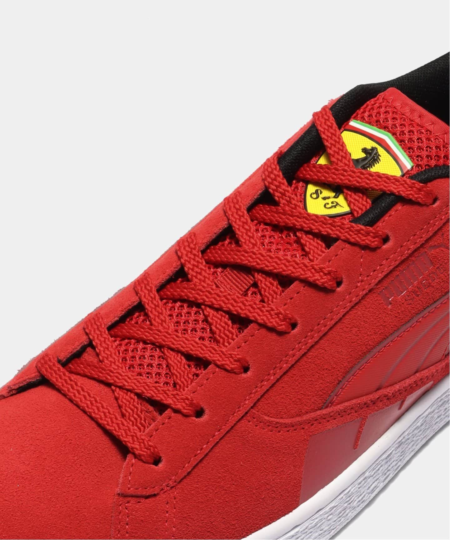 PUMA FERRARI SUEDE TORQUE 308065-02（スニーカー