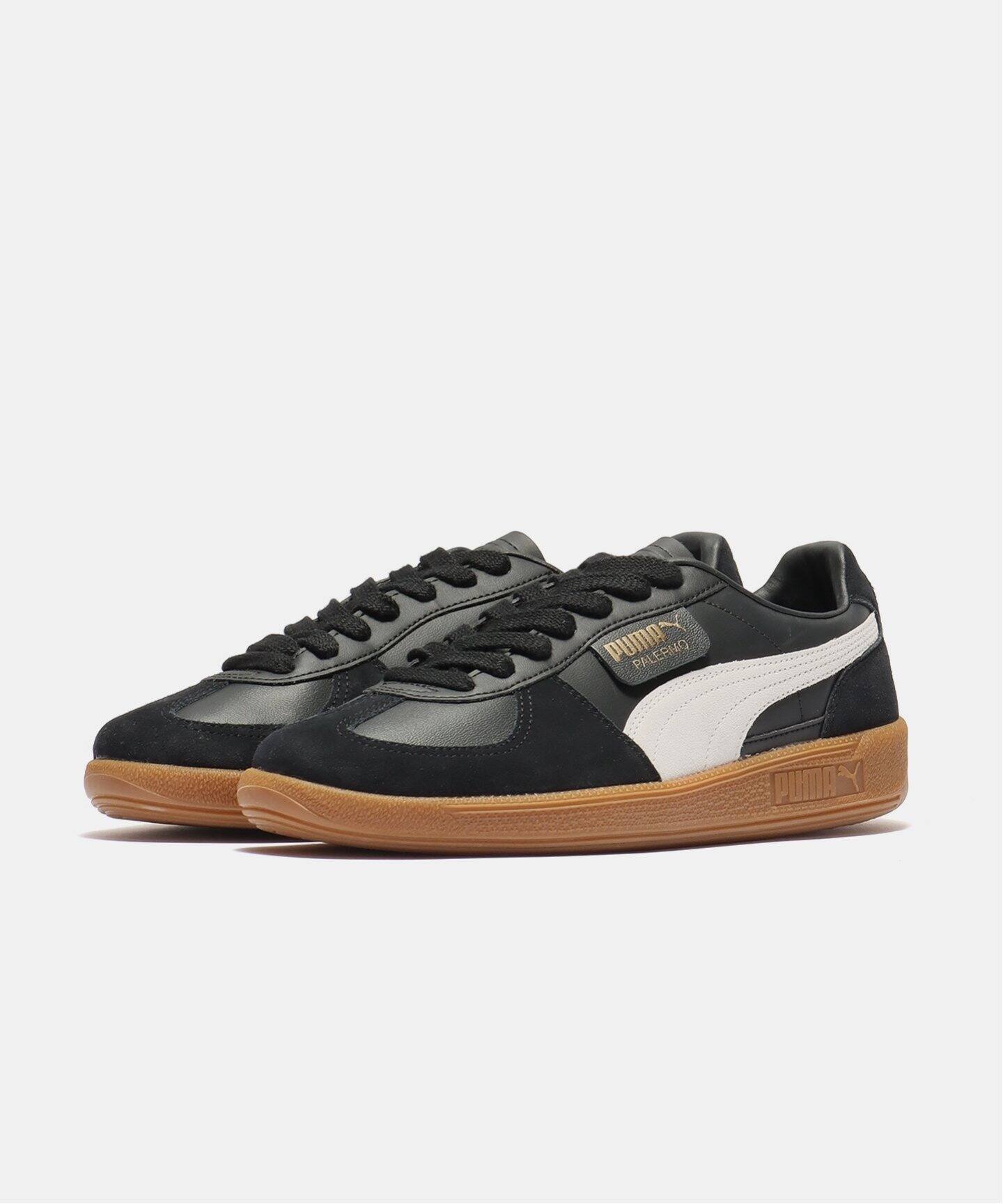 PUMA / プーマ】PALERMO LTH 396464-03（スニーカー）｜HERRINGBONE  
