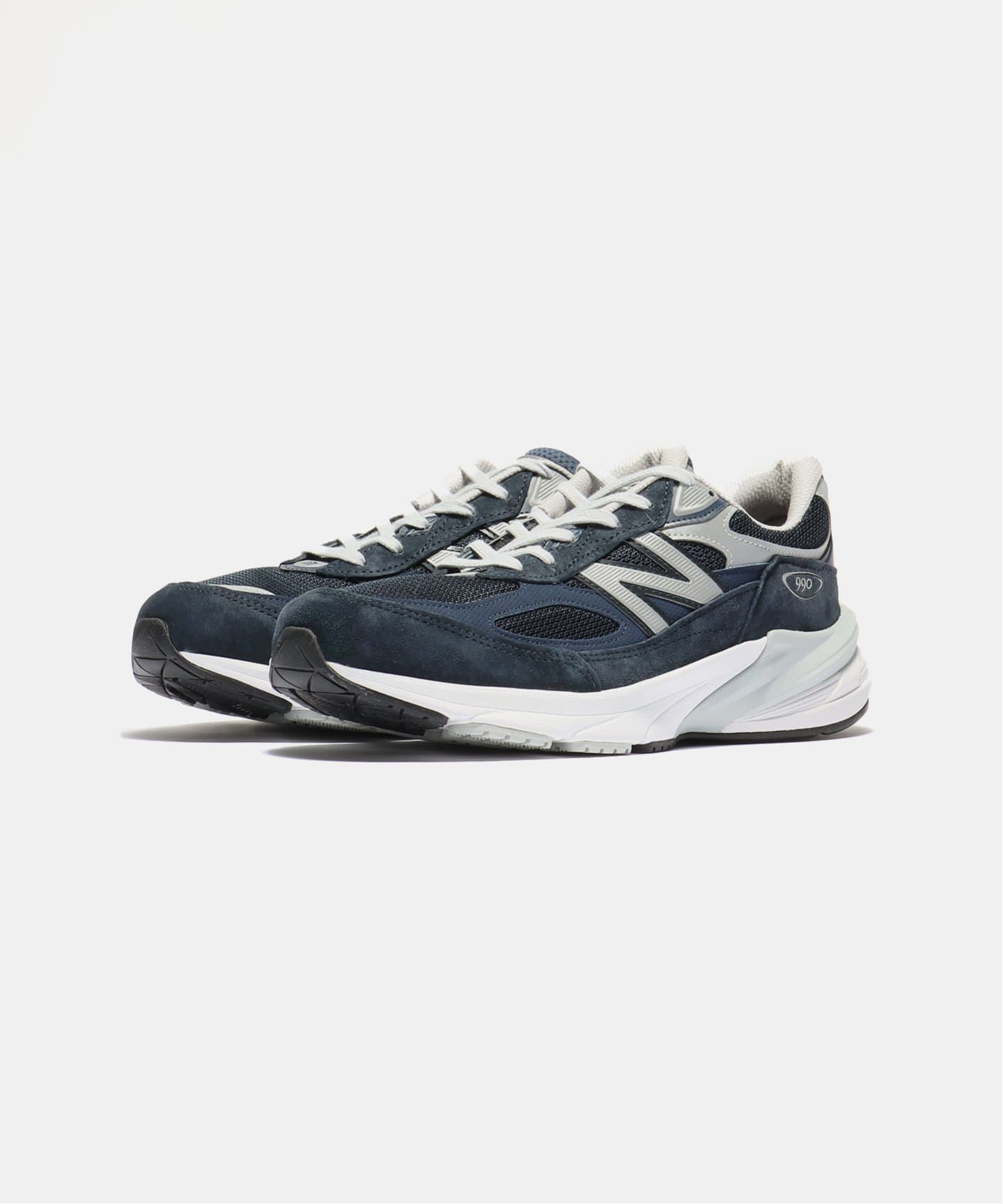 New Balance M990NV6（スニーカー）｜HERRINGBONE（ヘリンボーン）の