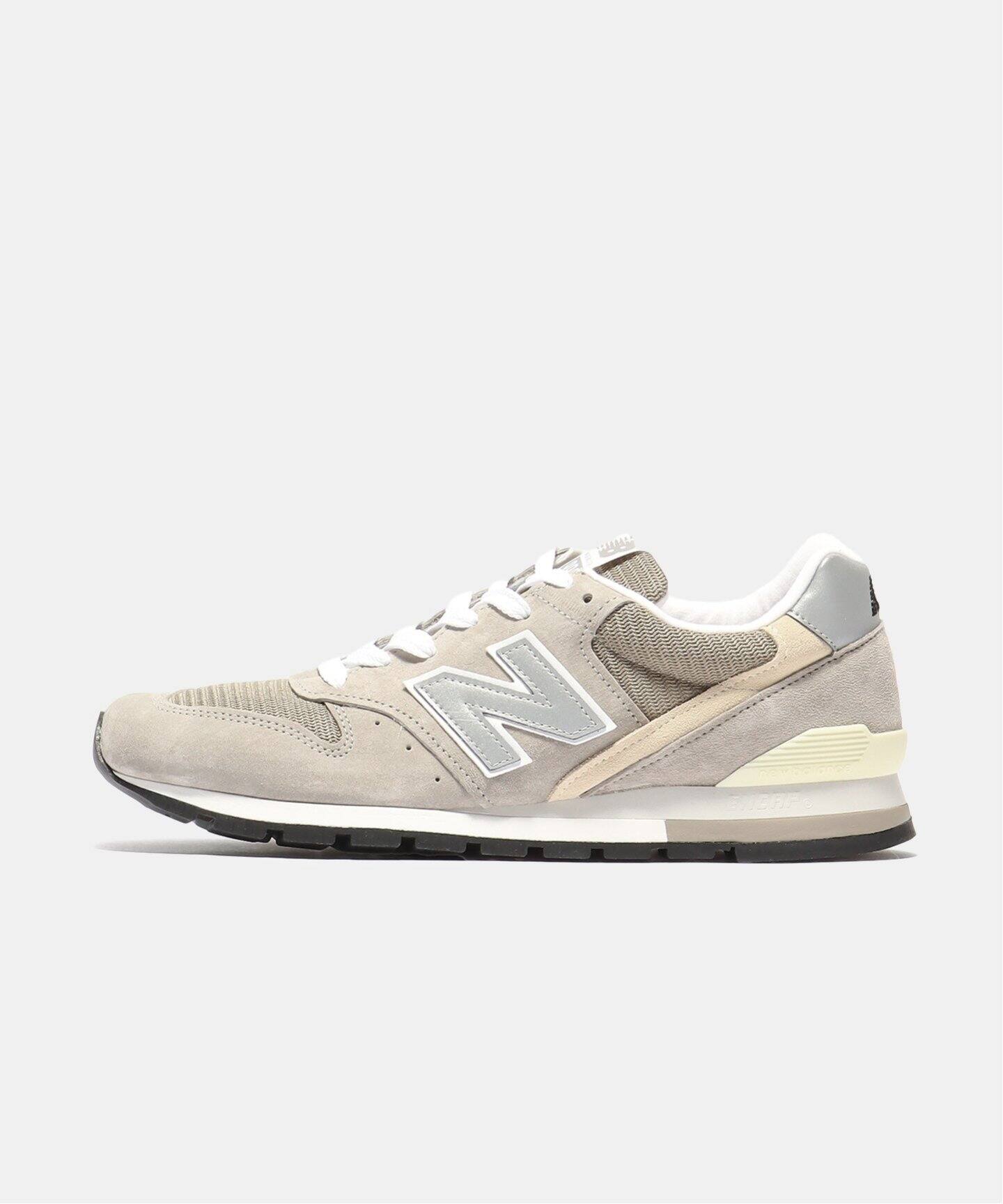 New Balance / ニューバランス】U996GR（スニーカー）｜HERRINGBONE 