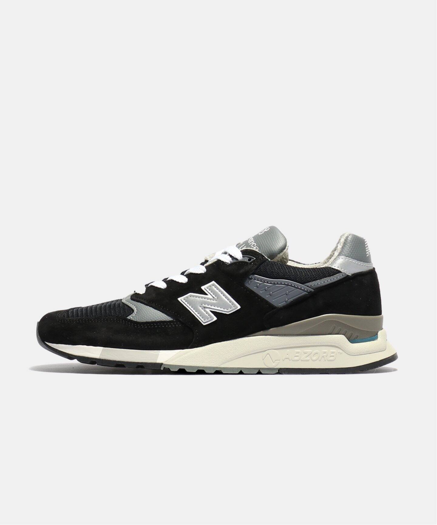 New Balance / ニューバランス】U998BL（スニーカー）｜HERRINGBONE  