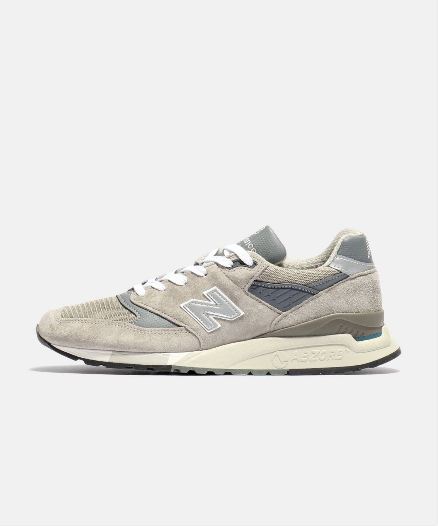 New Balance / ニューバランス】U998GR（スニーカー）｜HERRINGBONE 
