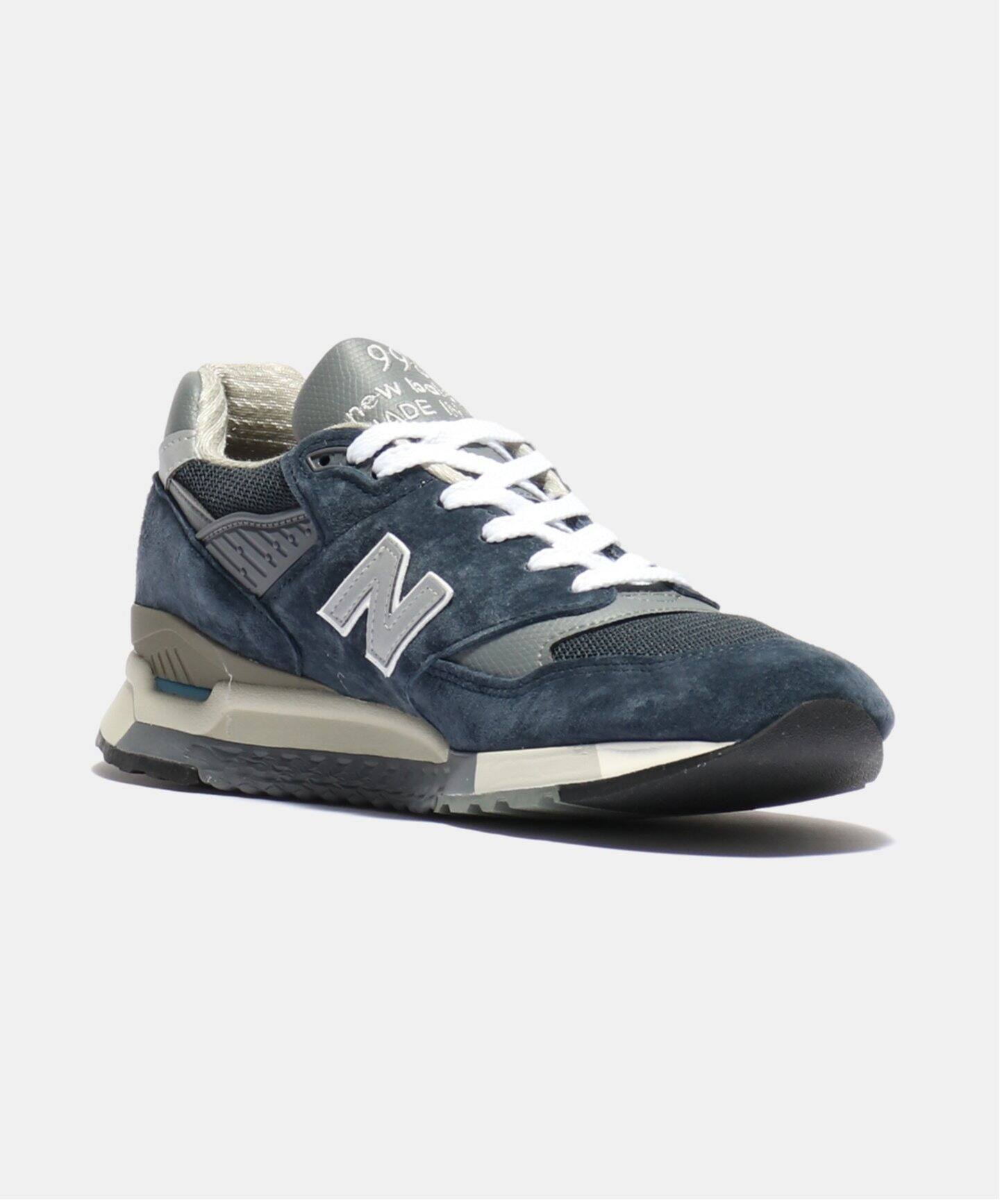 New Balance / ニューバランス】U998NV（スニーカー）｜HERRINGBONE  