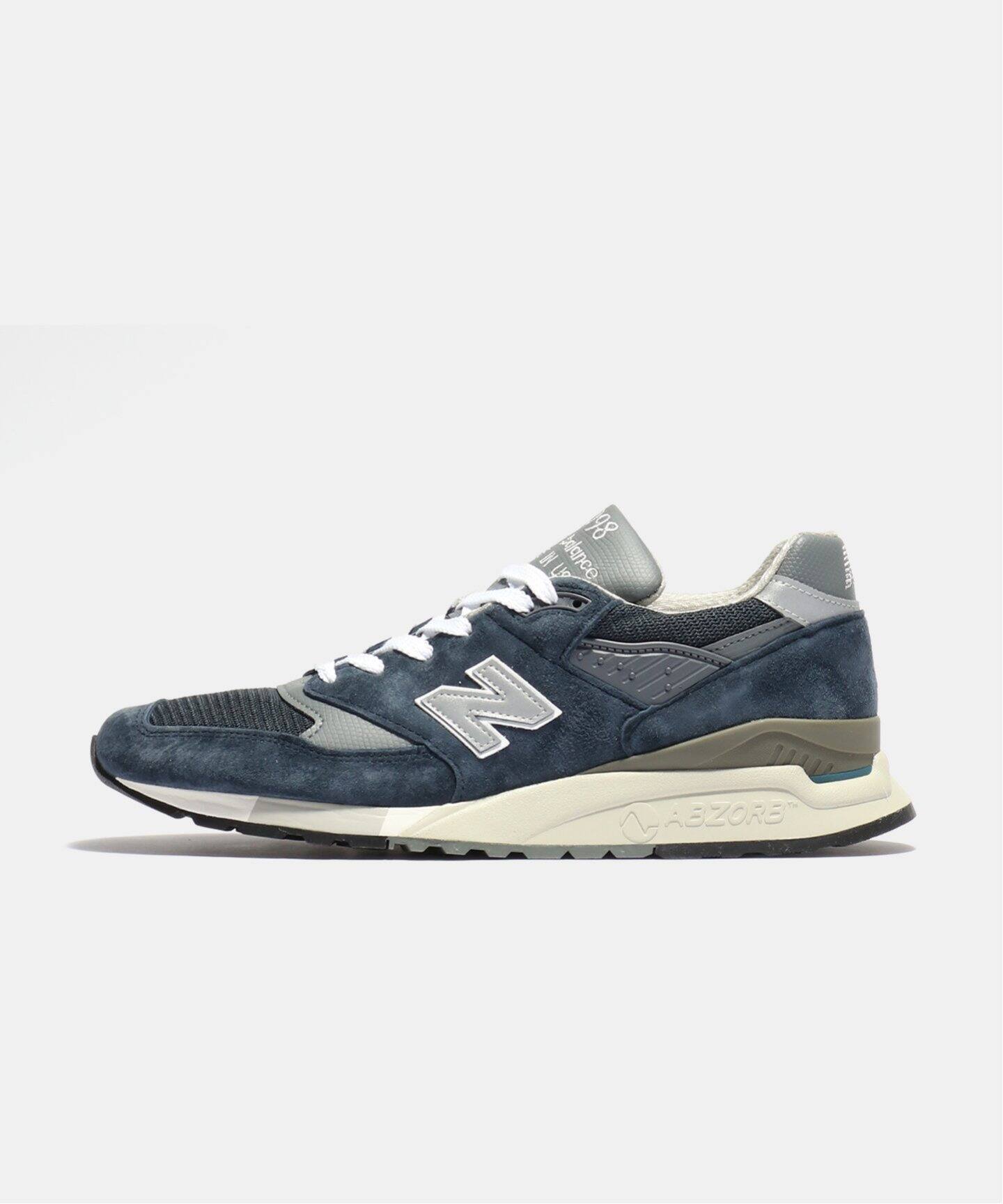 New Balance / ニューバランス】U998NV（スニーカー）｜HERRINGBONE 