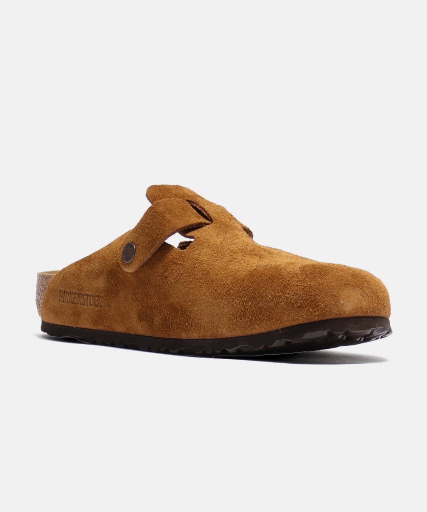BIRKENSTOCK / ビルケンシュトック】Boston SFB VL Mink 1009542 