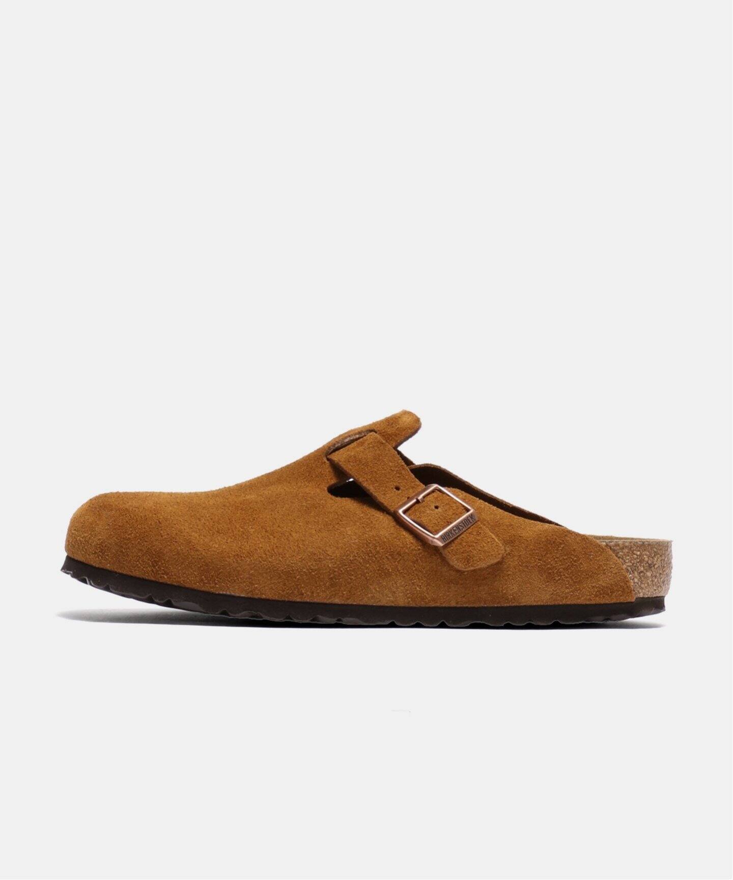 BIRKENSTOCK / ビルケンシュトック】Boston SFB VL Mink 1009542  