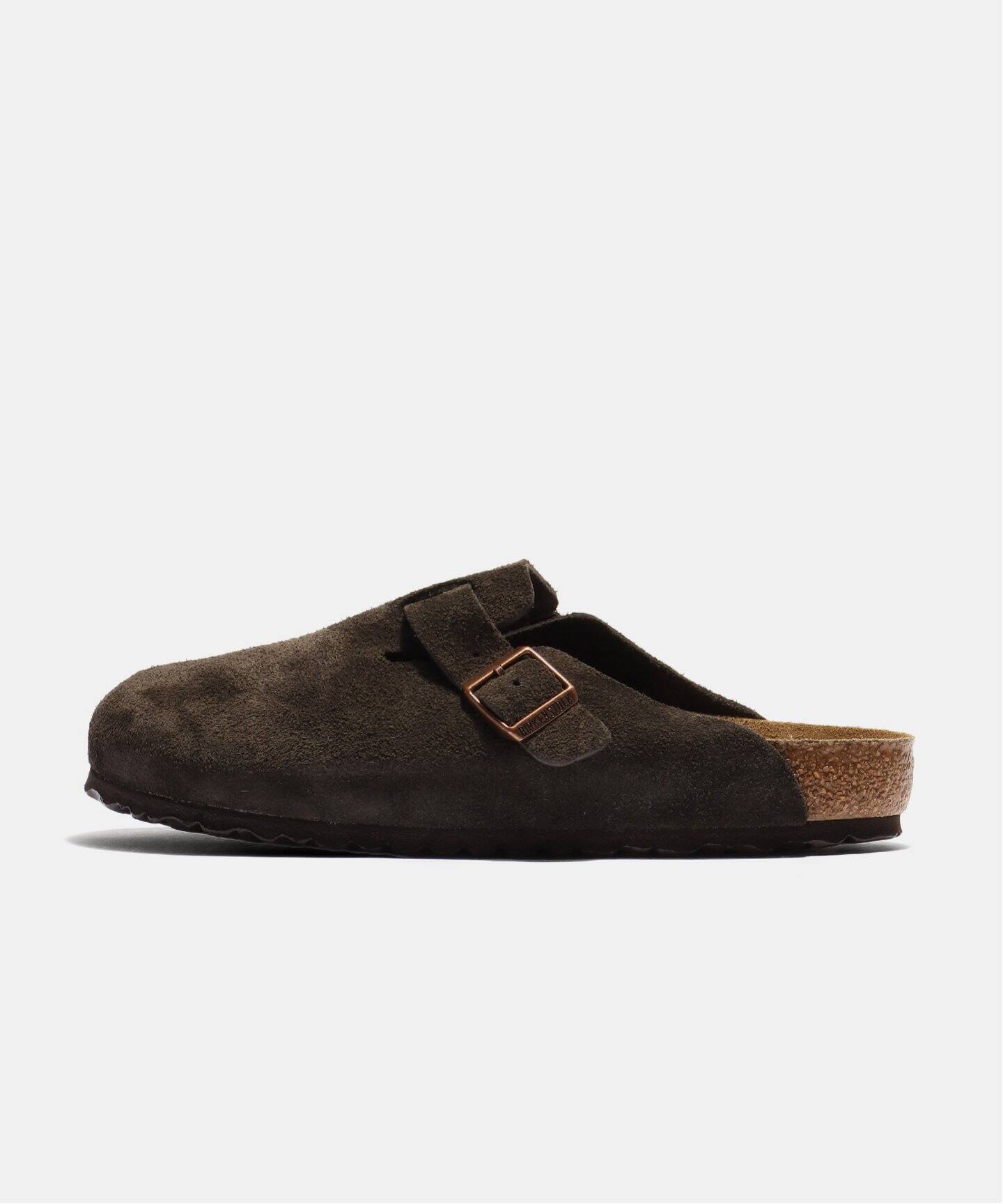 BIRKENSTOCK / ビルケンシュトック】Boston VL SFB Mocha 660461 