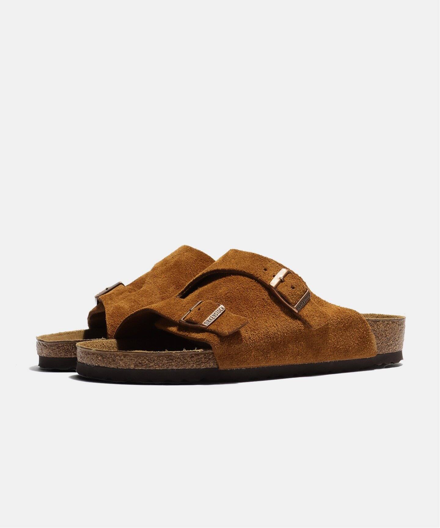 BIRKENSTOCK / ビルケンシュトック】Zurich VL Mink 1023842（サンダル 