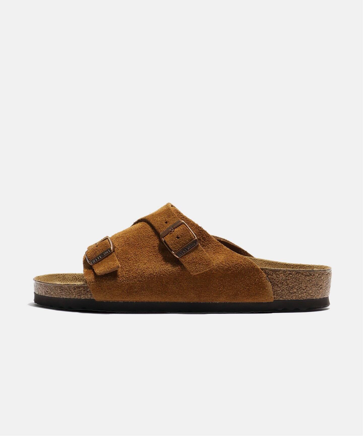 BIRKENSTOCK / ビルケンシュトック】Zurich VL Mink 1023842（サンダル 