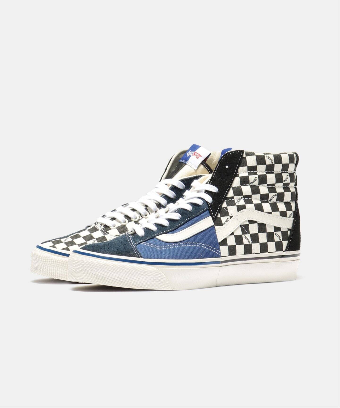 VANS / ヴァンズ】Clash The Wall VN000CNKBKC（スニーカー 