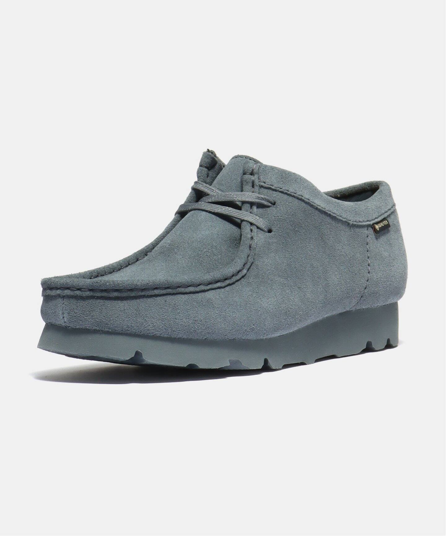 Clarks / クラークス】WallabeeGTX B/G Suede 26176570（ブーティ 