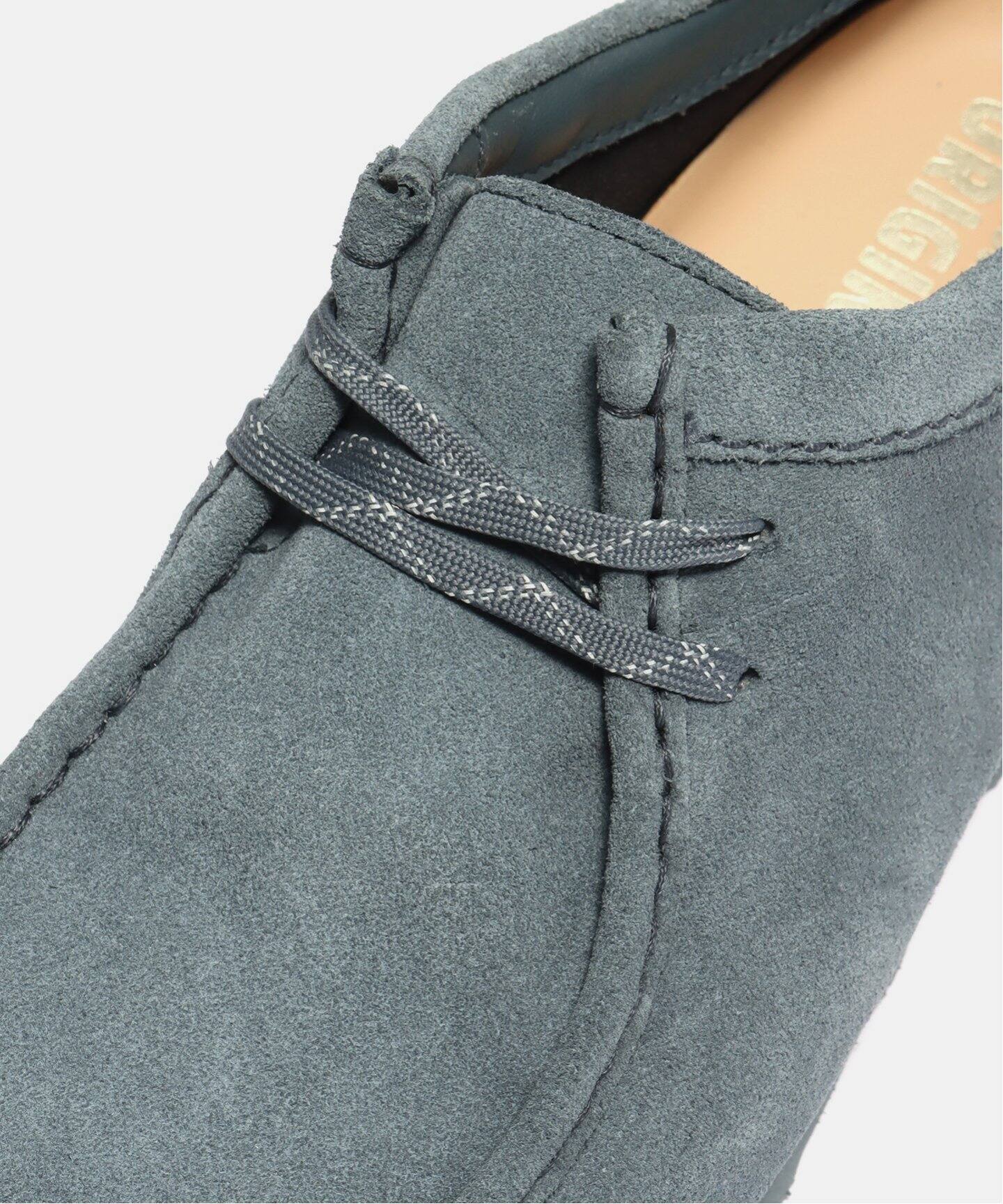 Clarks / クラークス】WallabeeGTX B/G Suede 26176570（ブーティ 