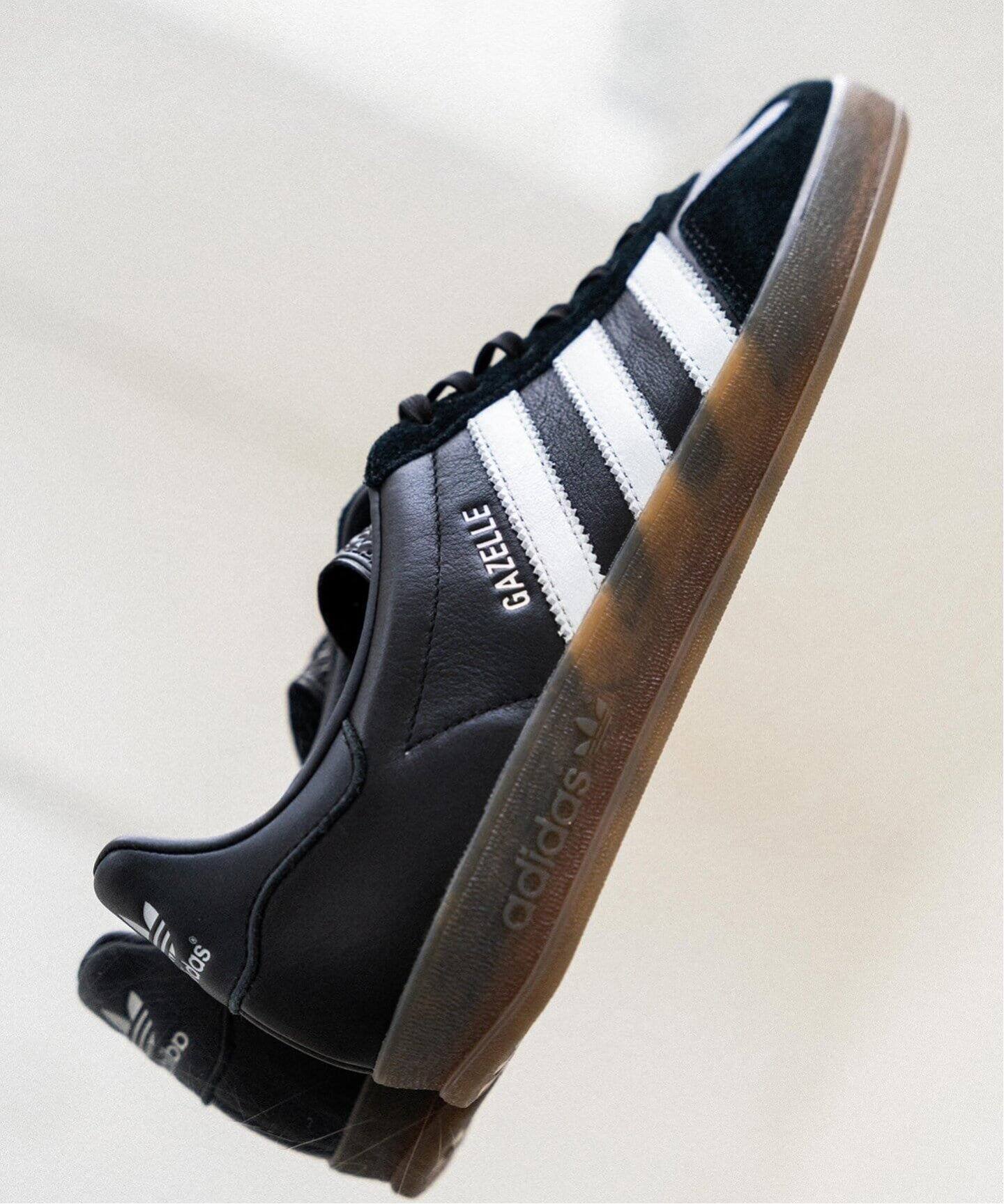 adidas Originals for EDIFICE/IENA 別注 GAZELLE INDOOR Exclusive 