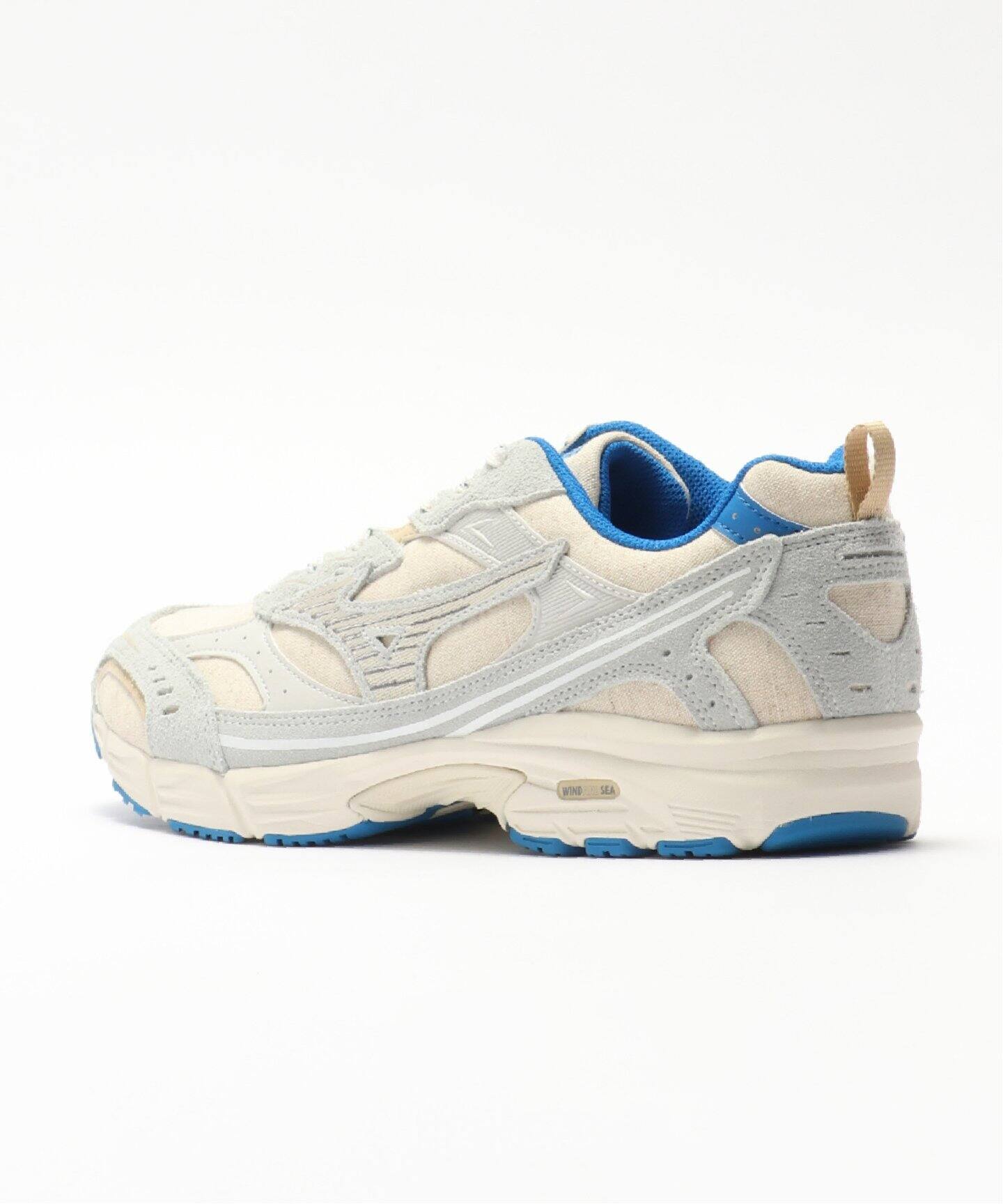 MIZUNO MXR WIND AND SEA D1GD2423（スニーカー）｜HERRINGBONE 
