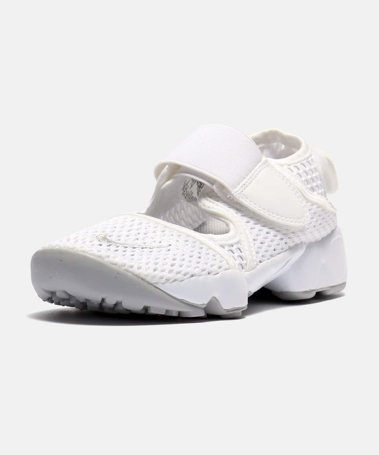 NIKE RIFT (GS/PS BOYS) BLACK/WHITE 23SU-I（ナイキ リフト GS