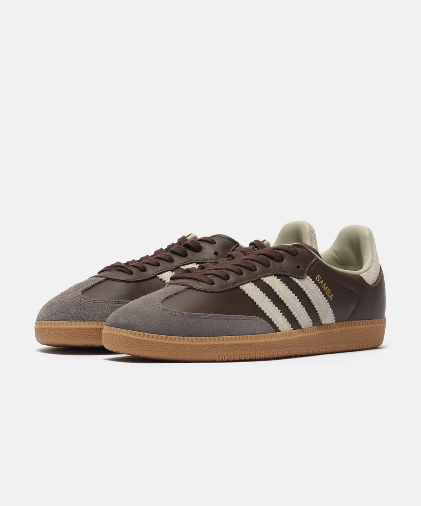 adidas originals SAMBA OG ID1481（スニーカー）｜HERRINGBONE