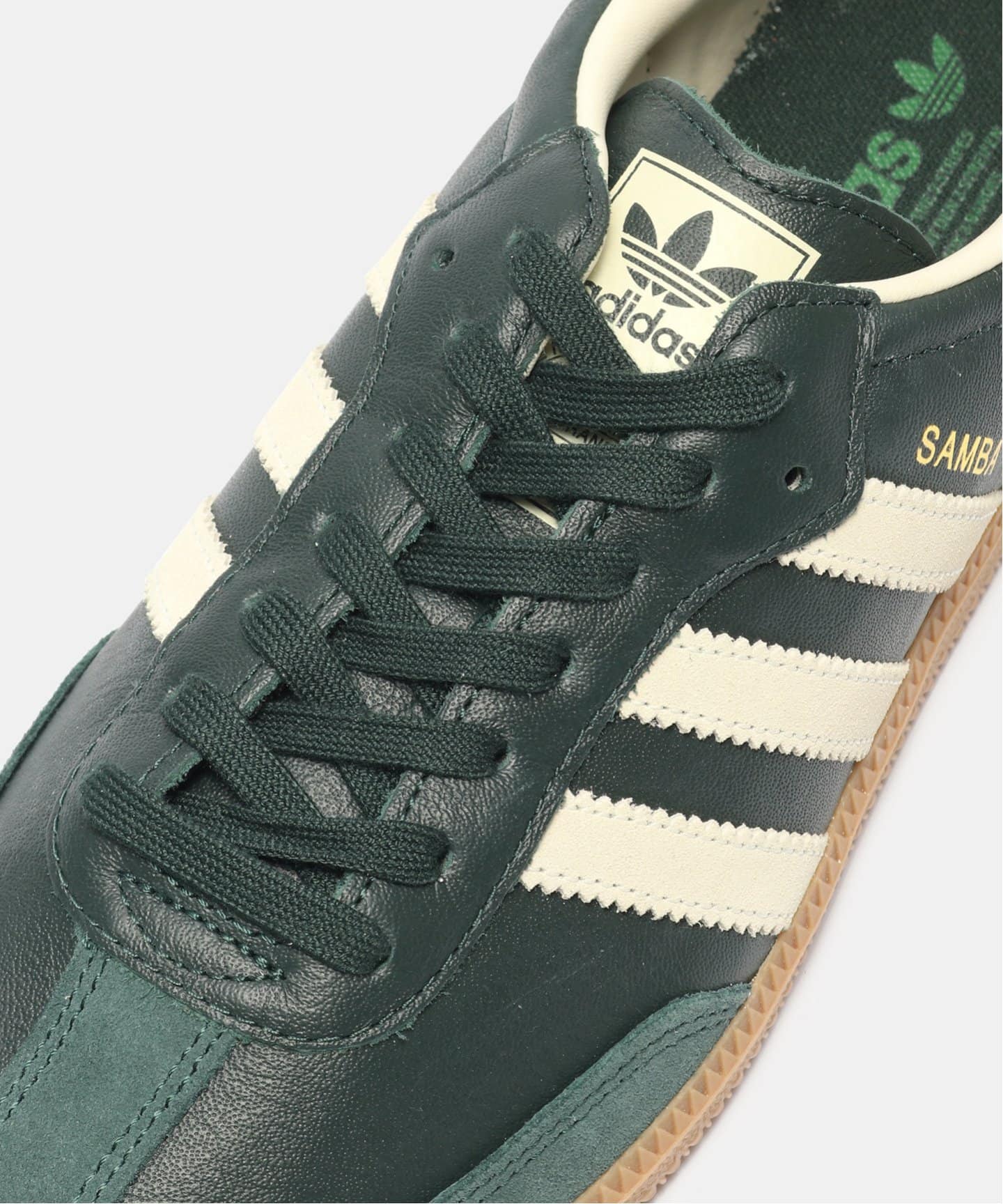 adidas originals SAMBA OG ID1483（スニーカー）｜HERRINGBONE