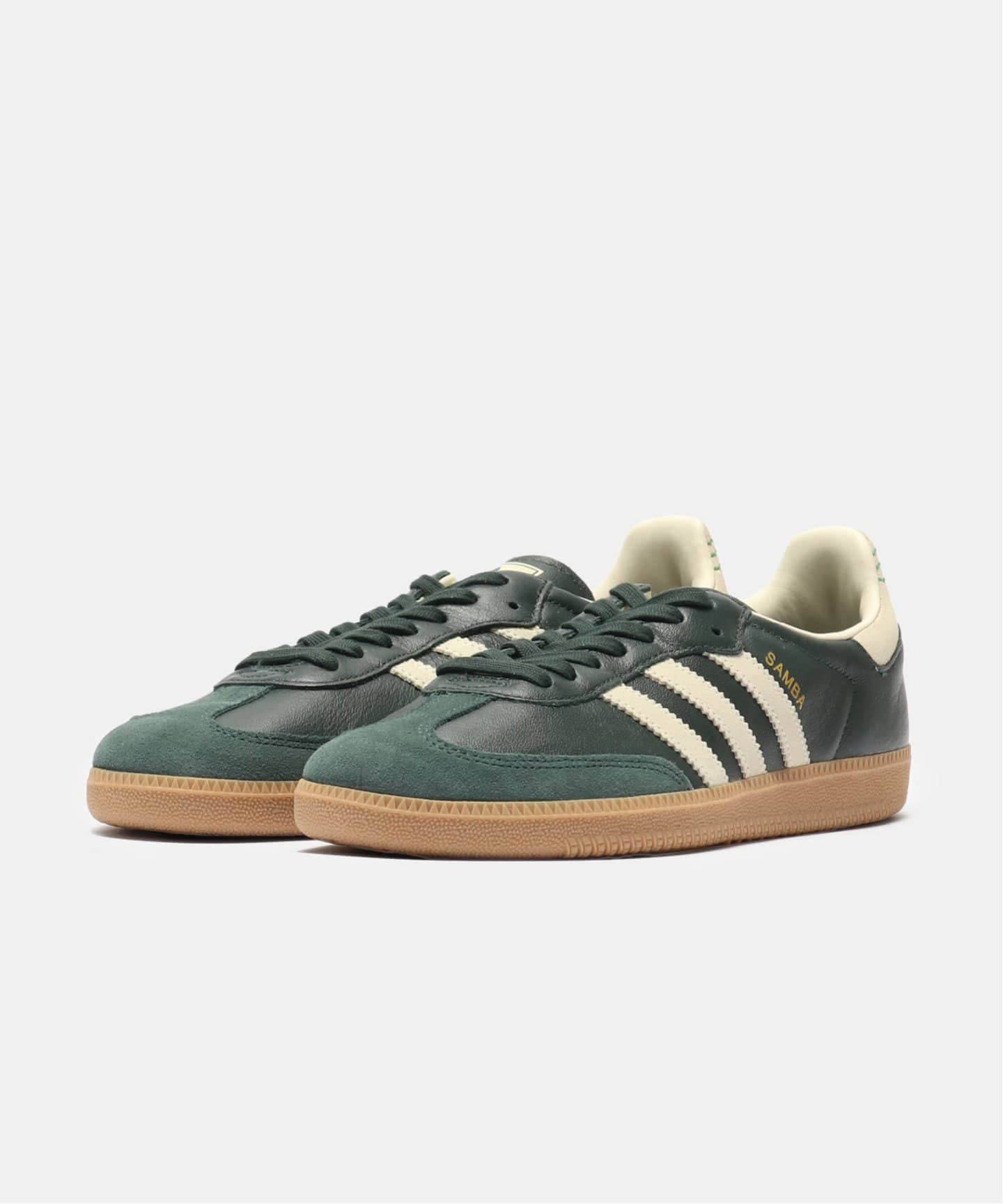 スニーカー adidas SAMBA OG adidas originals SAMBA OG ID1483（スニーカー）｜HERRINGBONE