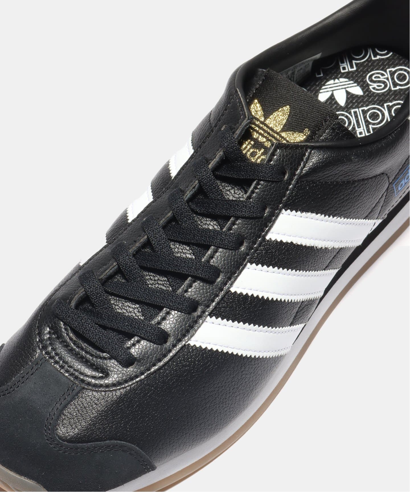 スニーカー adidas SNEAKER (IH0299) IH0299 adidas COUNTRY JAPAN CBLACK FTWWHT BLUE (Men's) | eBay