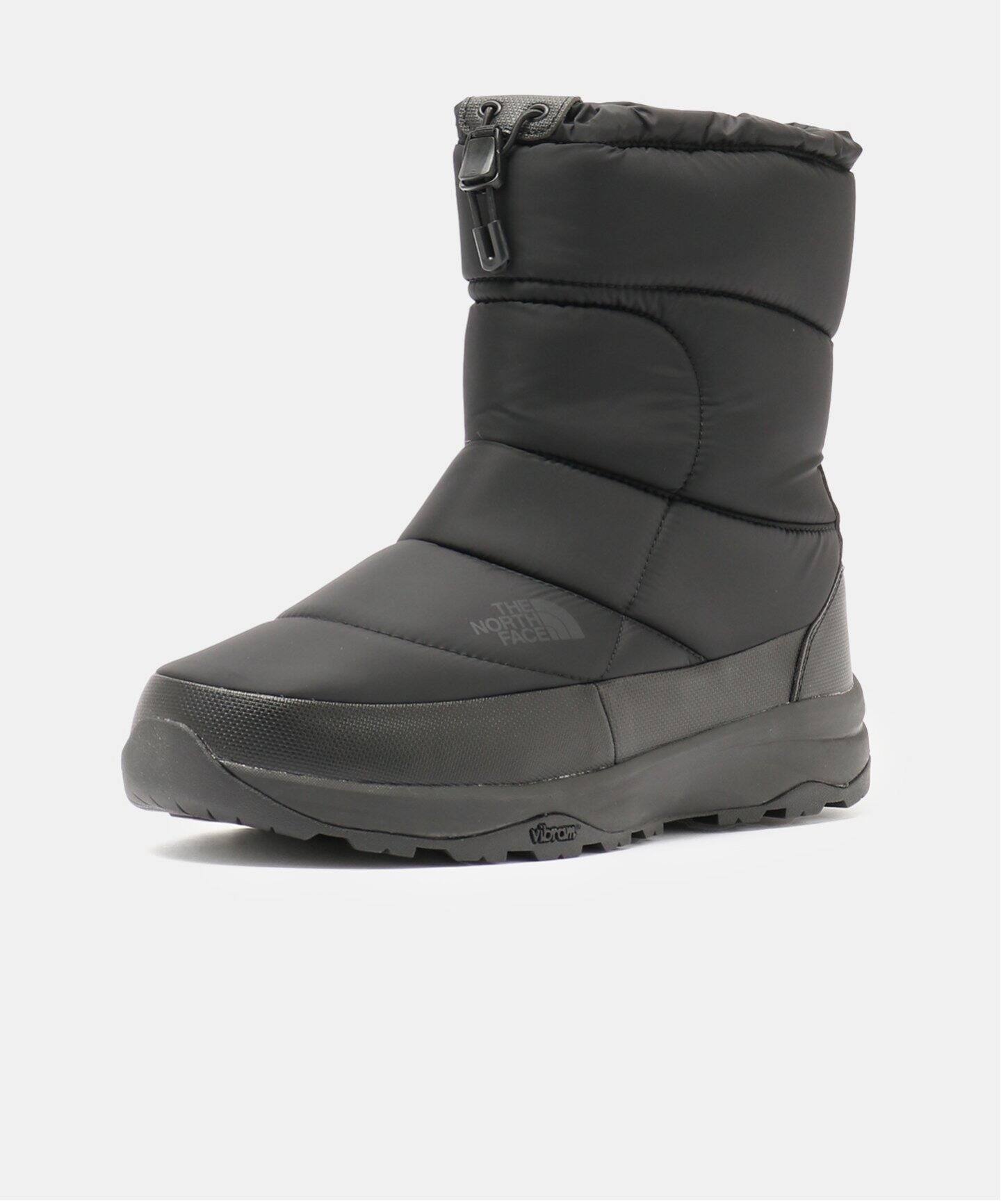 THE NORTH FACE Nuptse Bootie WP NF52272（ブーティ・ショートブーツ 