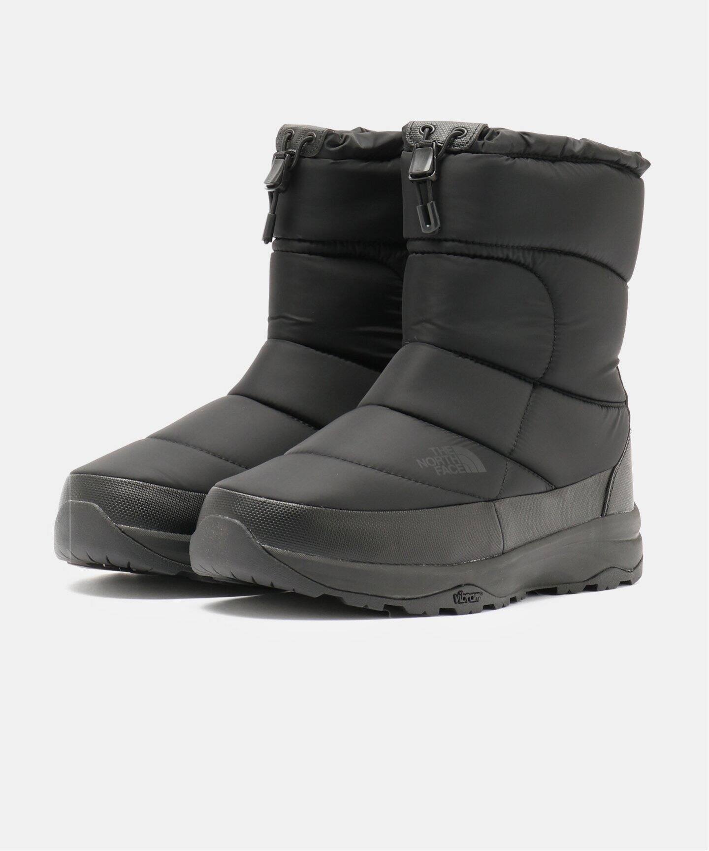 THE NORTH FACE Nuptse Bootie WP NF52272（ブーティ・ショートブーツ 