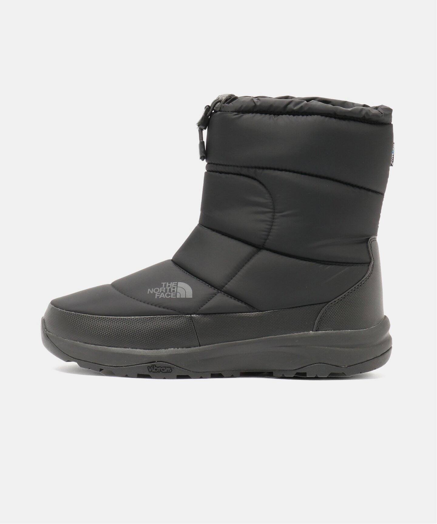 THE NORTH FACE Nuptse Bootie WP NF52272（ブーティ・ショートブーツ  