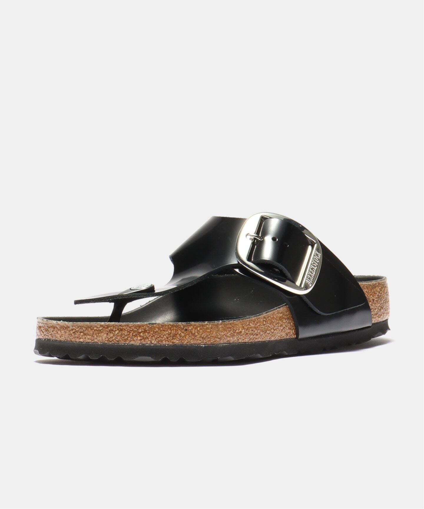 BIRKENSTOCK 別注 Ramses Big buckle ED/IE（サンダル）｜HERRINGBONE 