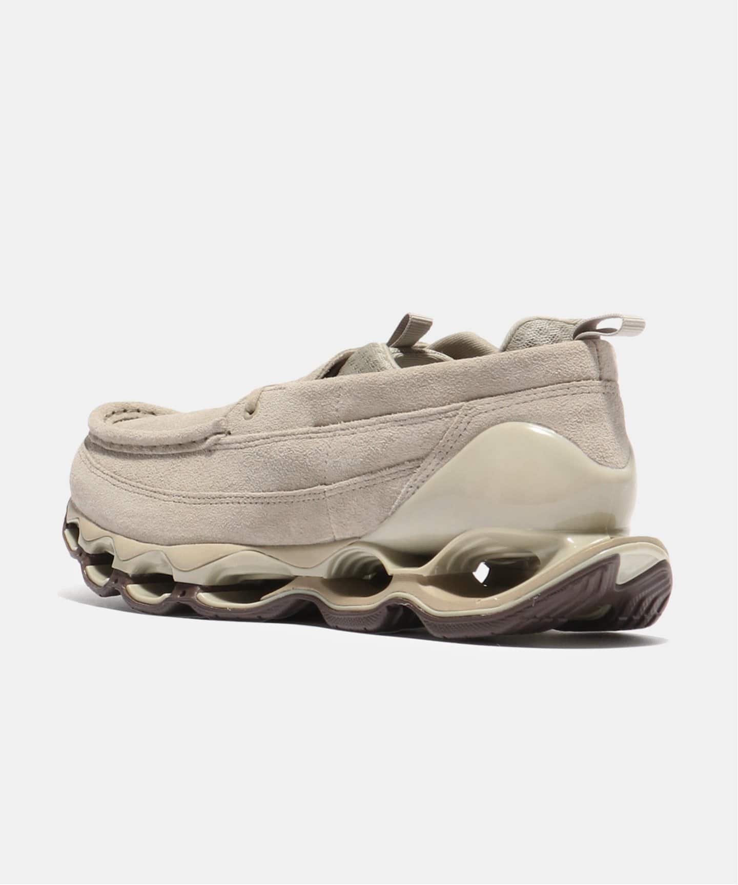 mizuno ミズノWave Prohecy Moc 23㎝ MIZUNO Wave Prohecy Moc Suede D1GD2436（スニーカー