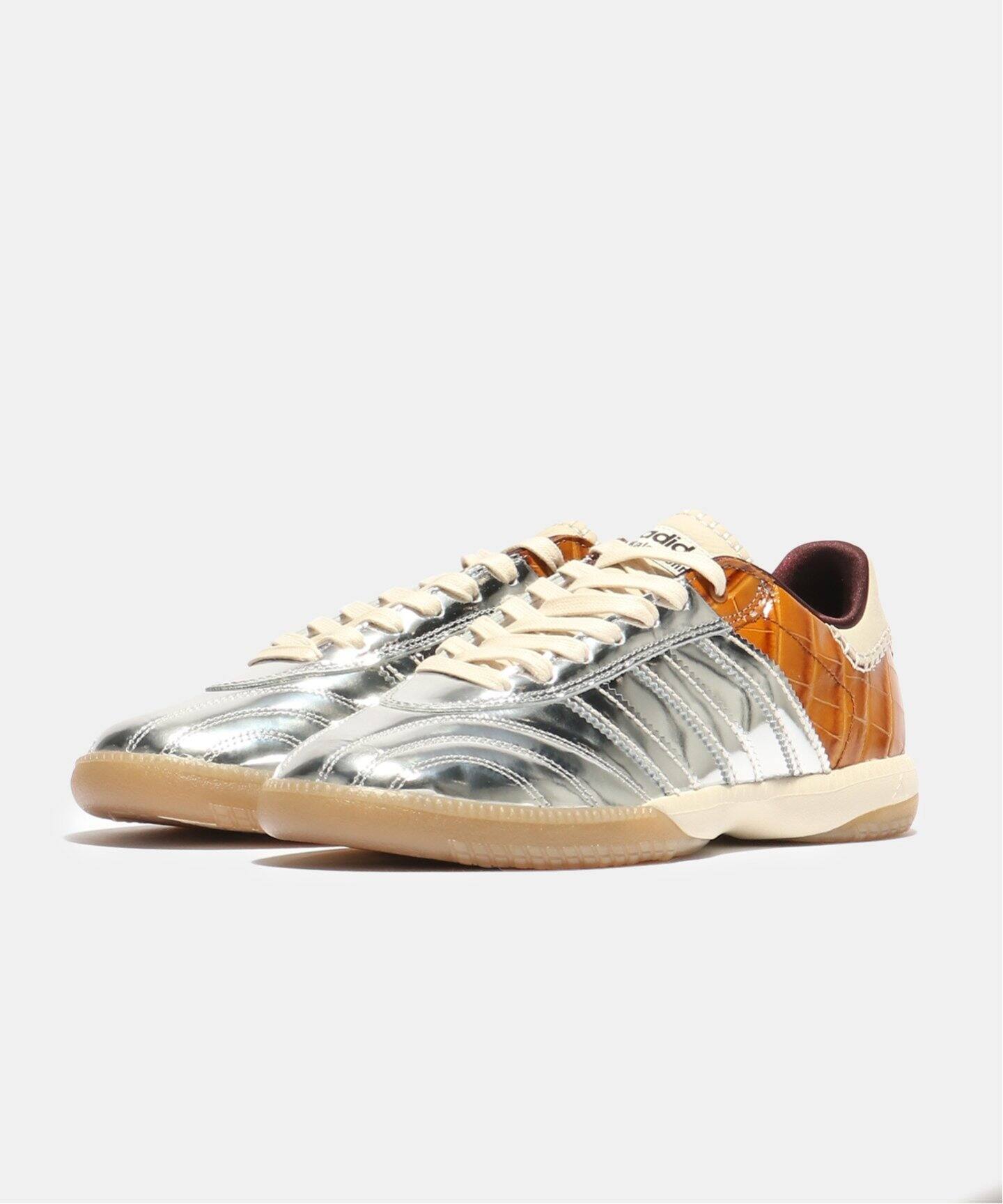 adidas originals × Wales Bonner MN SAMBA METALLIC IH5777 