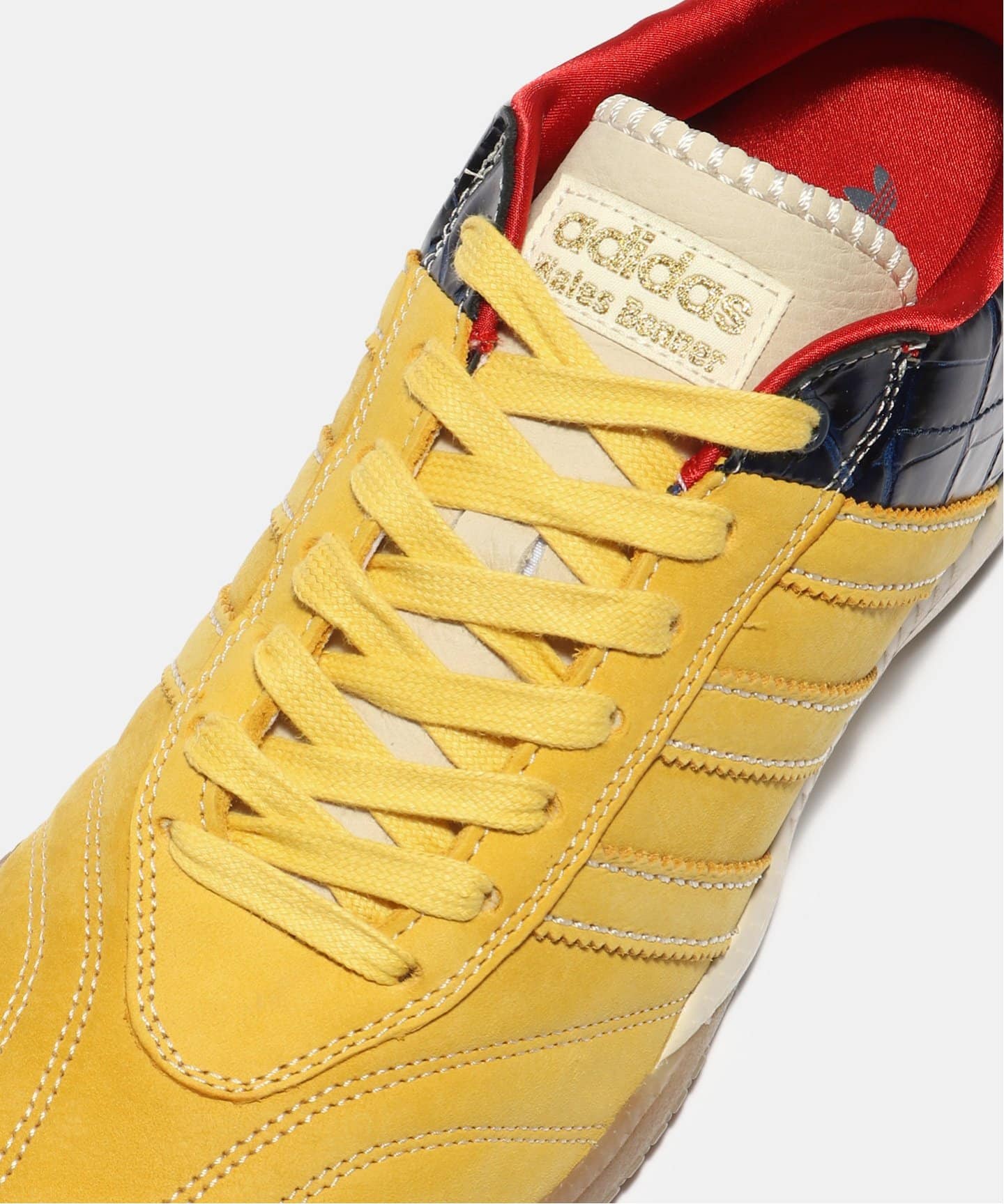 新品 adidas ウェールズボーナー MN サンバ IH8407 25cm adidas WALES BONNER MN SAMBA SUEDE STFAGO/STFAGO/CONAVY