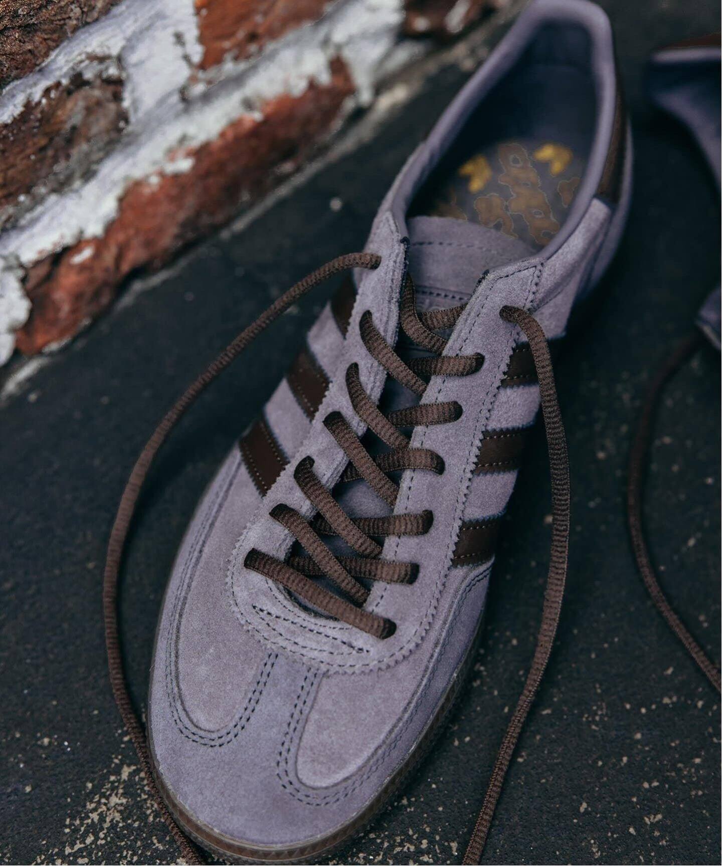 adidas Originals / アディダス オリジナルス Exclusive HANDBALL 