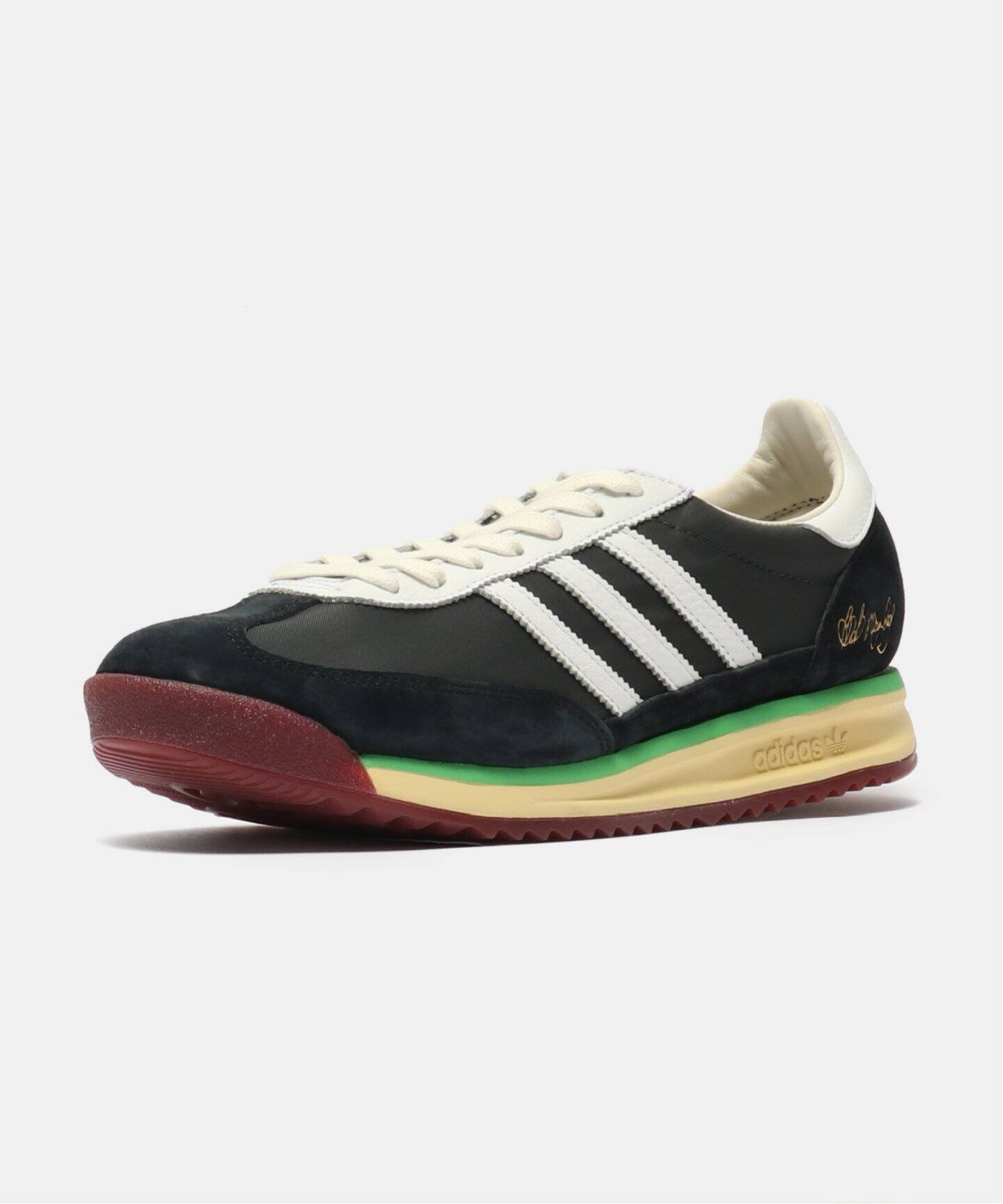 adidas originals SL72 RS BOB MARLEY JR7973（スニーカー 