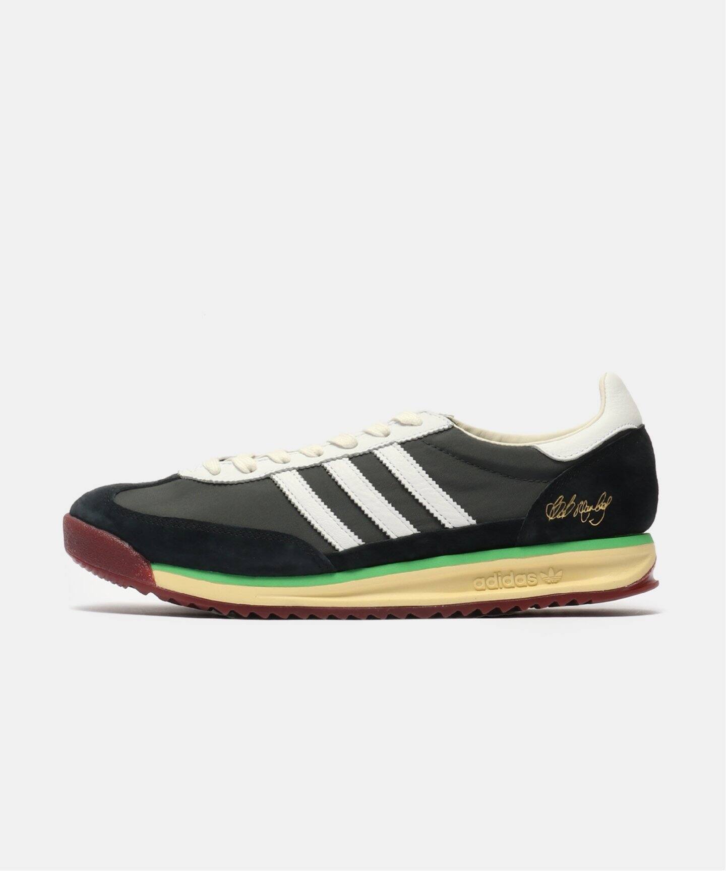adidas originals SL72 RS BOB MARLEY JR7973（スニーカー 