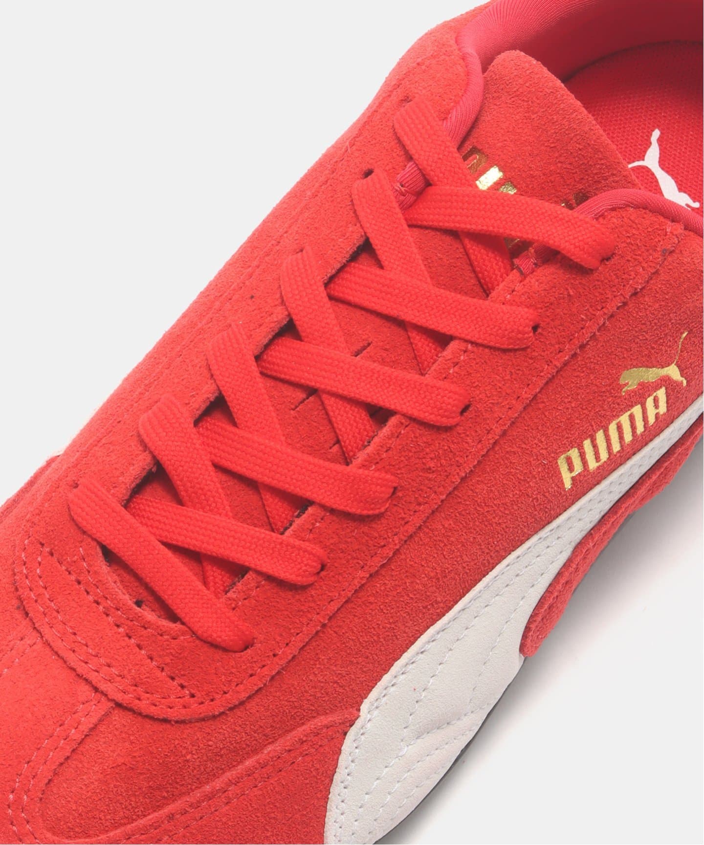 Puma SPEEDCAT OG PUMA RED/PUMA WHITE – mita sneakers