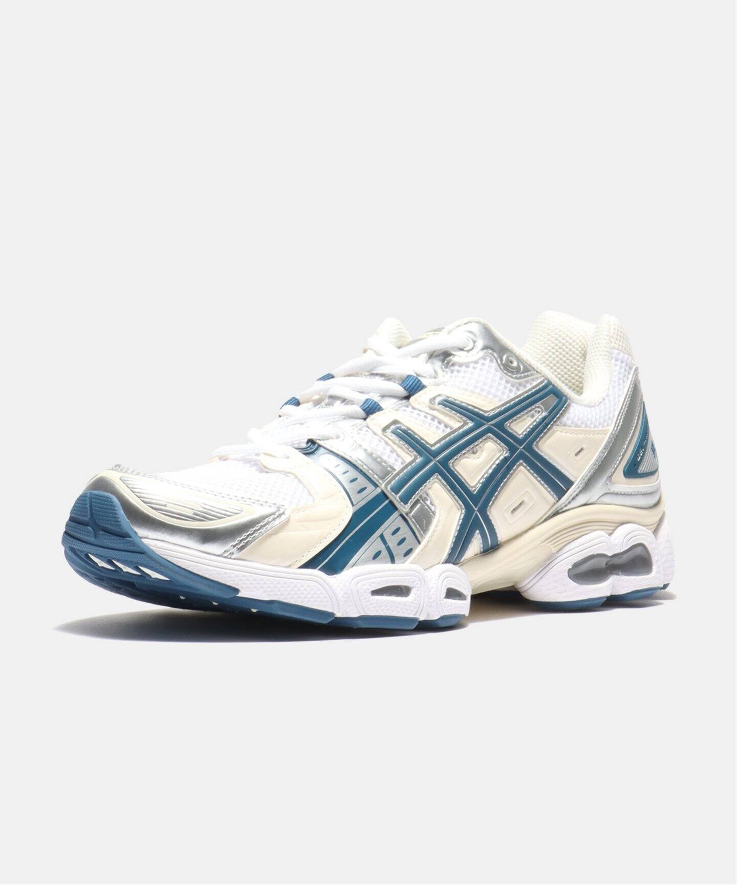 ASICS GEL-NIMBUS 9 1202A278.108（スニーカー）｜HERRINGBONE 