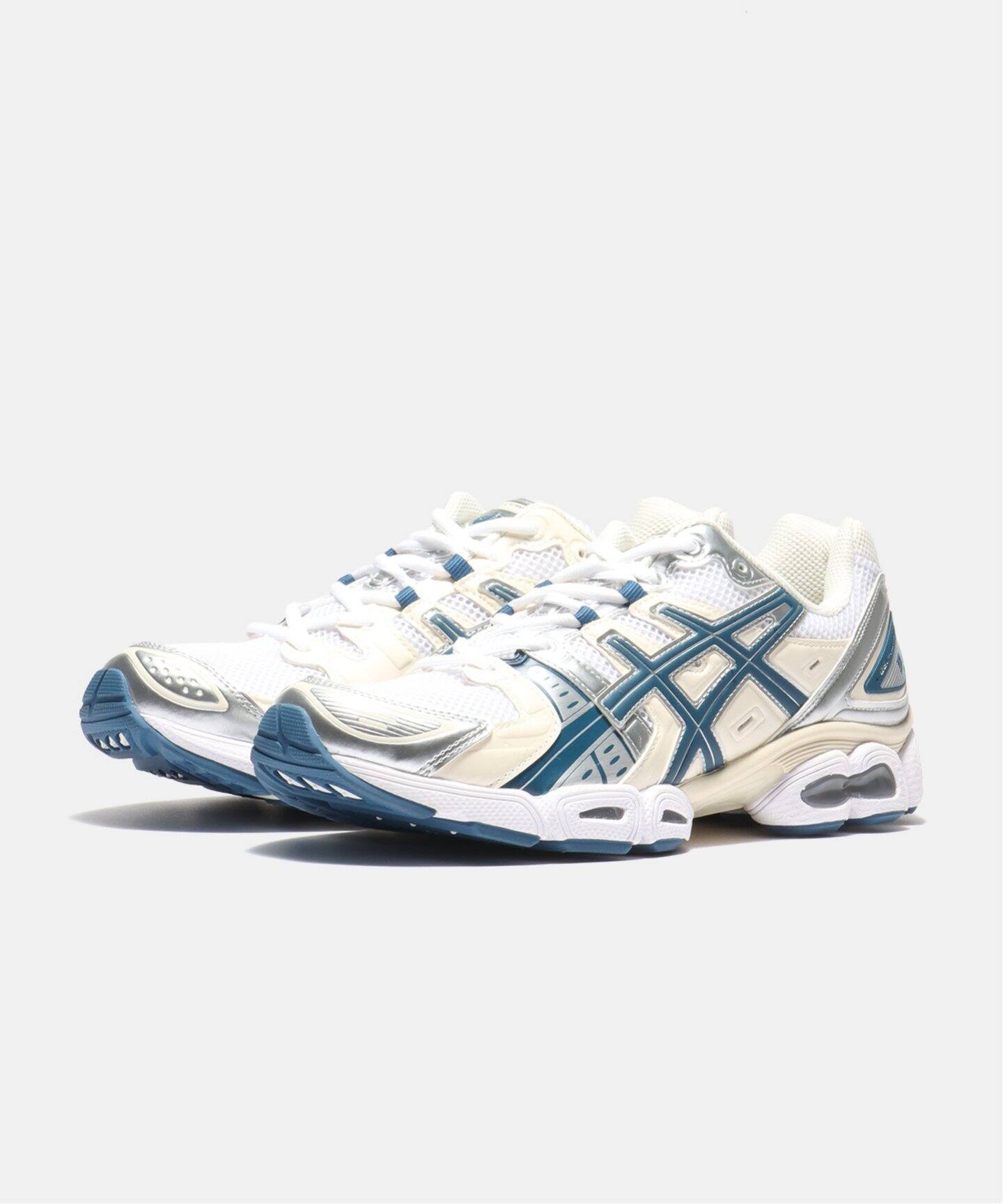 ASICS GEL-NIMBUS 9 1202A278.108（スニーカー）｜HERRINGBONE 