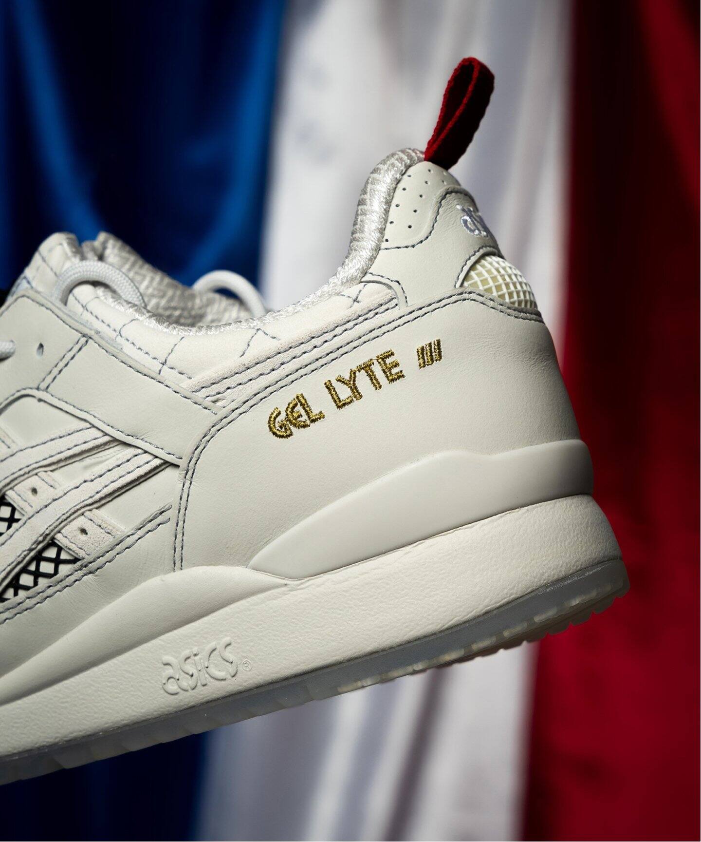 ASICS GEL-LYTE 3 OG 1203A579.100（スニーカー）｜HERRINGBONE  