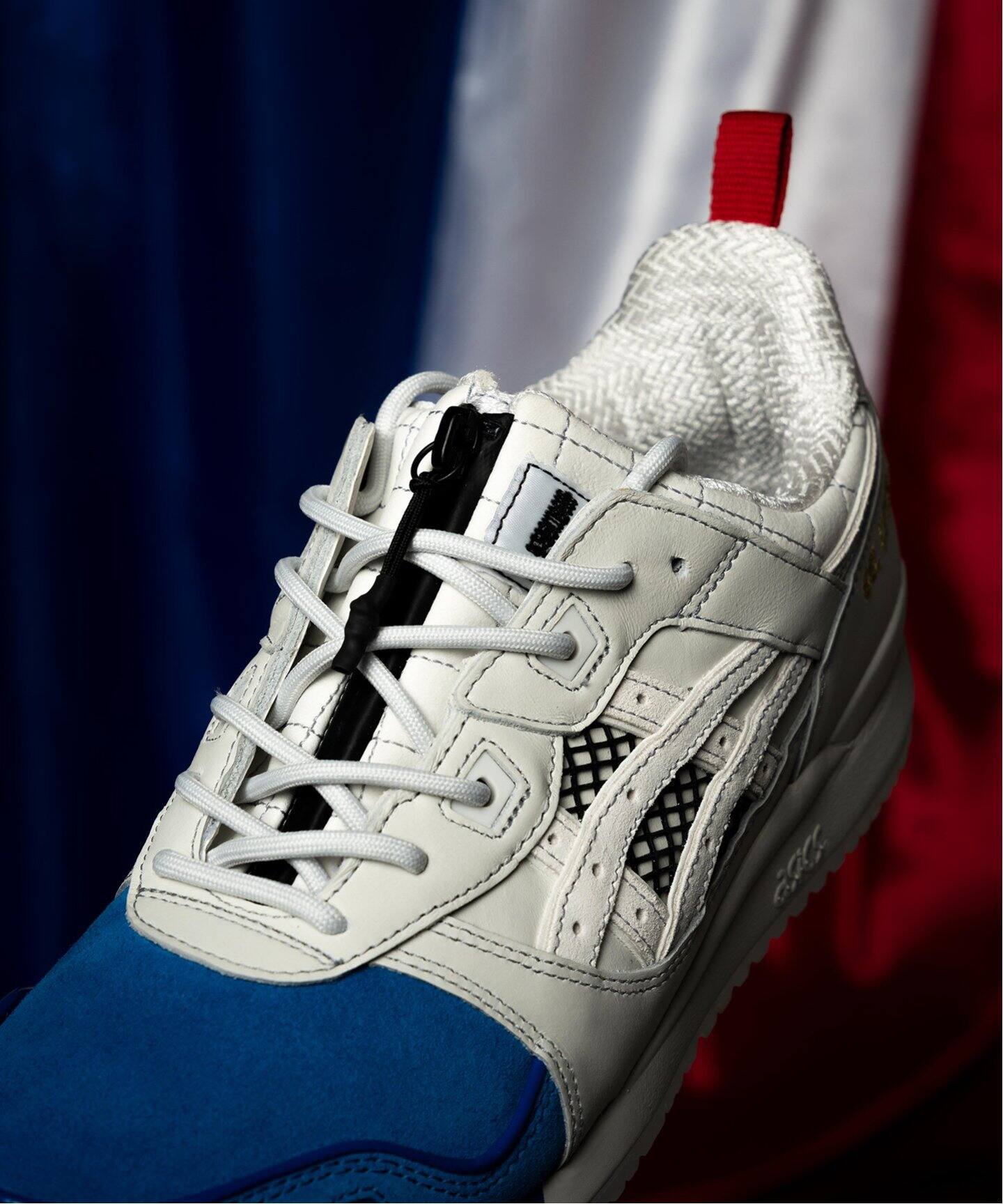 ASICS GEL-LYTE 3 OG 1203A579.100（スニーカー）｜HERRINGBONE  