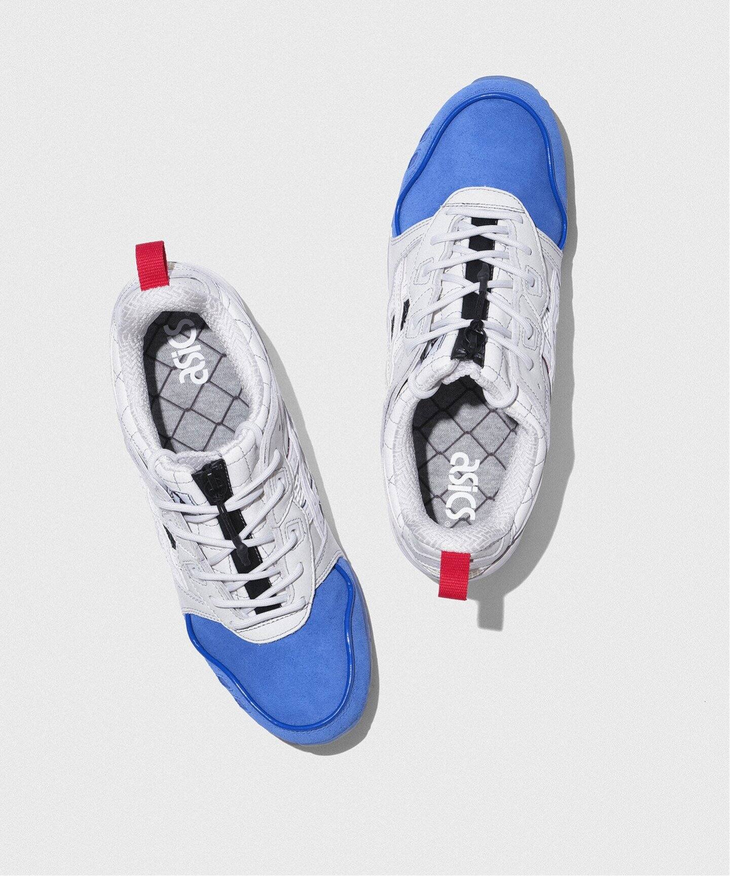 ASICS GEL-LYTE 3 OG 1203A579.100（スニーカー）｜HERRINGBONE  