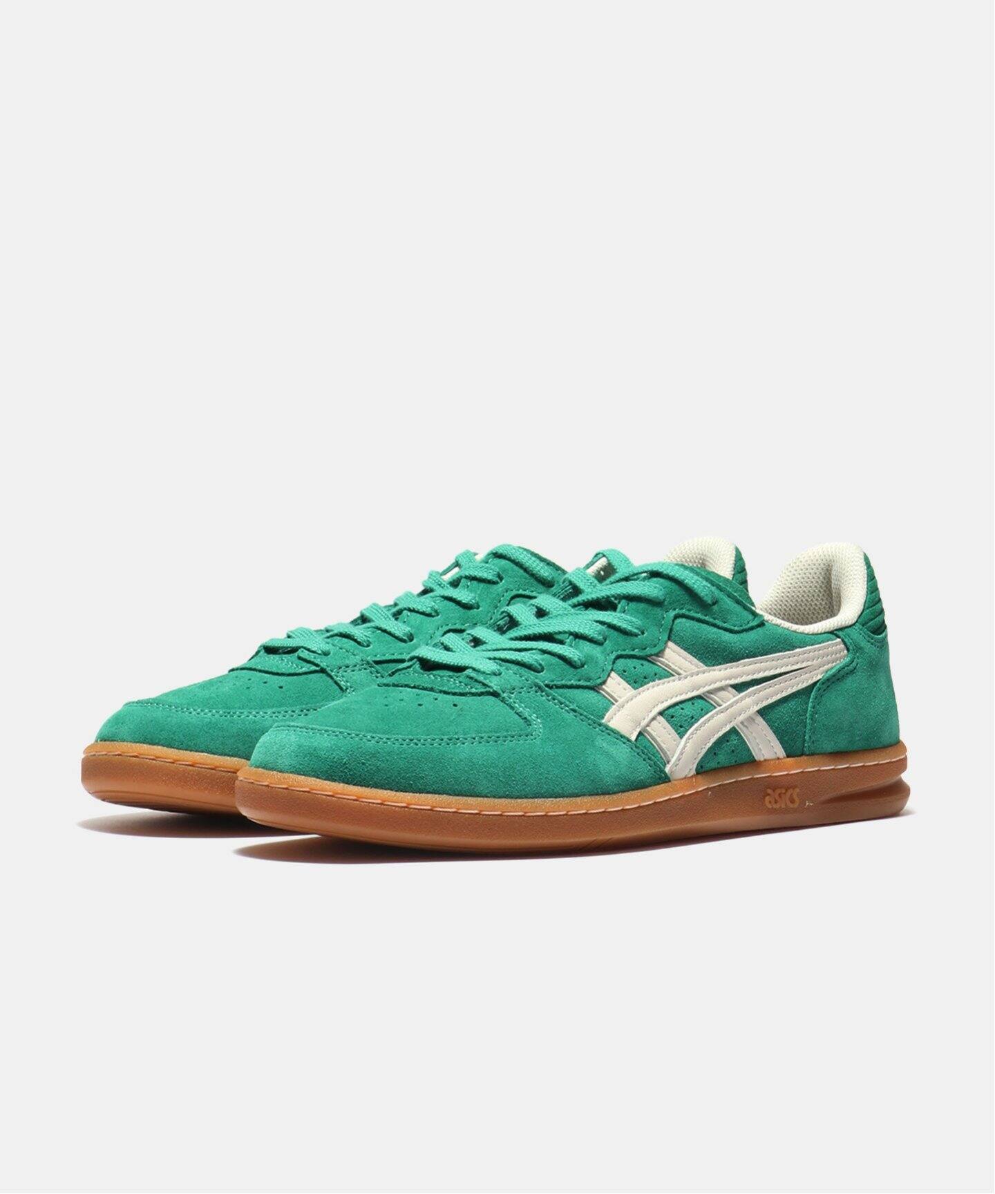 ASICS SKYHAND OG × HAY 1203A563.250（スニーカー）｜HERRINGBONE 