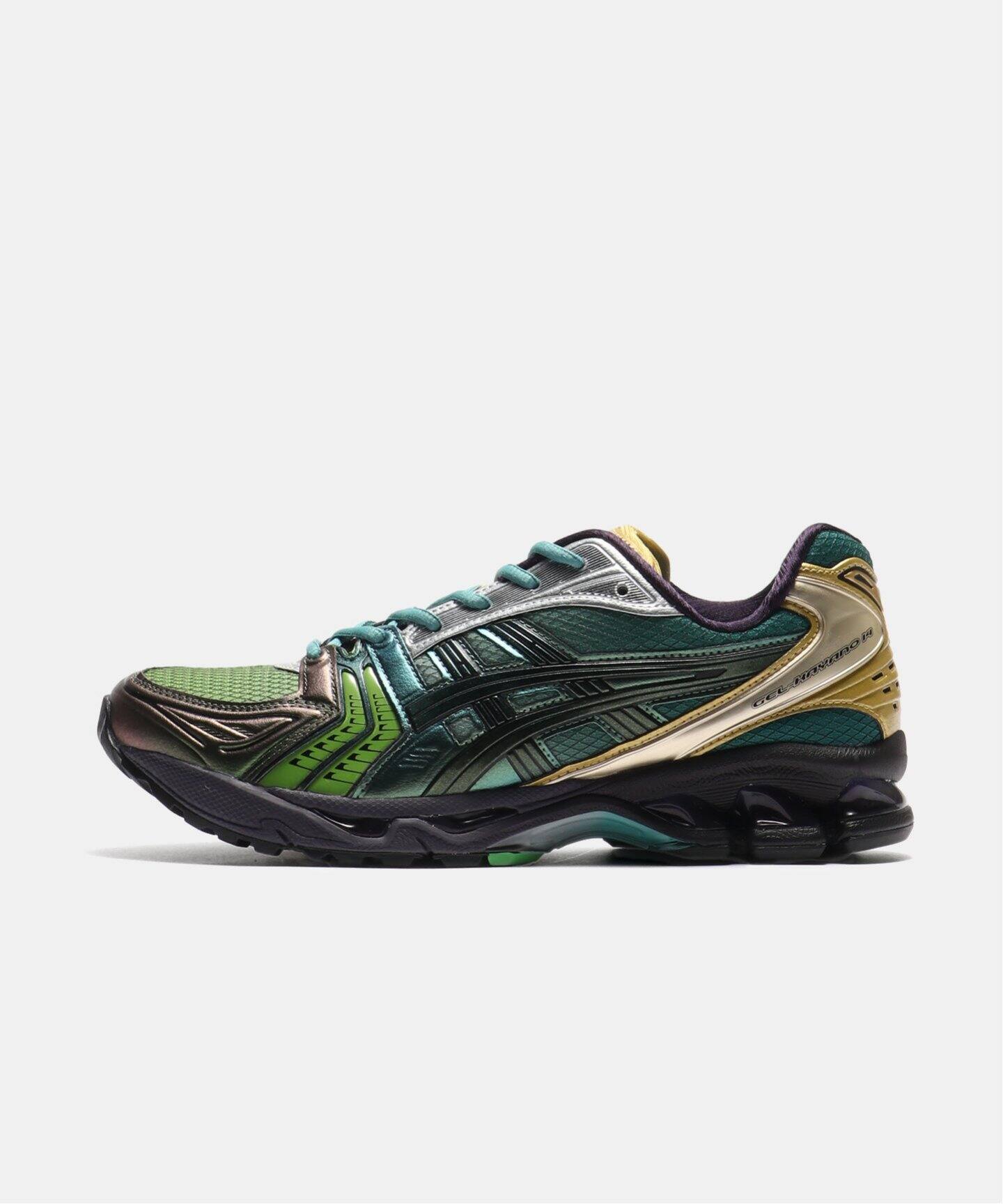 ASICS GEL-KAYANO 14 × P. Andrade 1203A639.300（スニーカー 