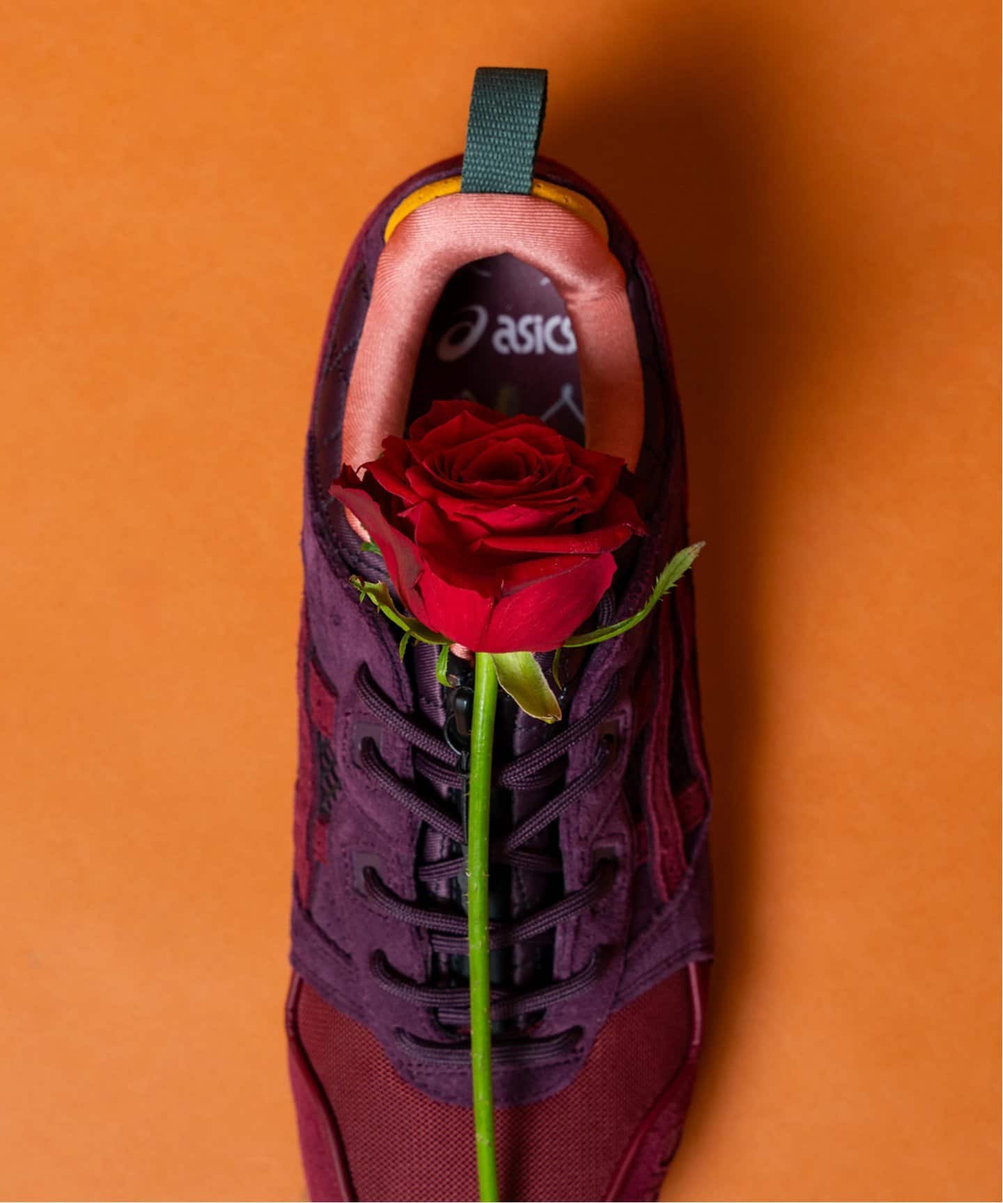 ASICS GEL-LYTE 3 OG “Dried Rose” 1203A578.600（スニーカー