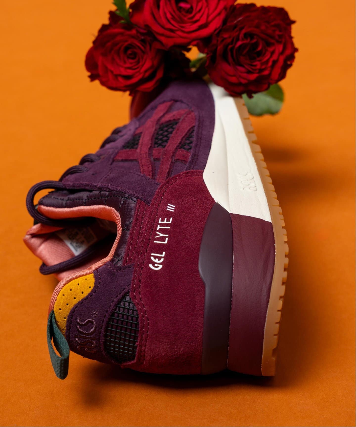 ASICS GEL-LYTE III OG “DRIED ROSE” The mita sneakers x Asics Gel-Lyte III Dried Rose Releases
